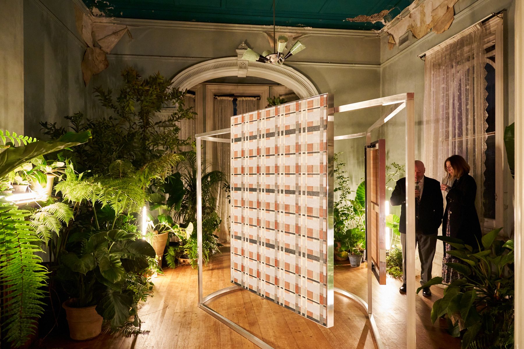 VRC Art Series - exhibition design, event and production - Labassa Mansion, Caulfield