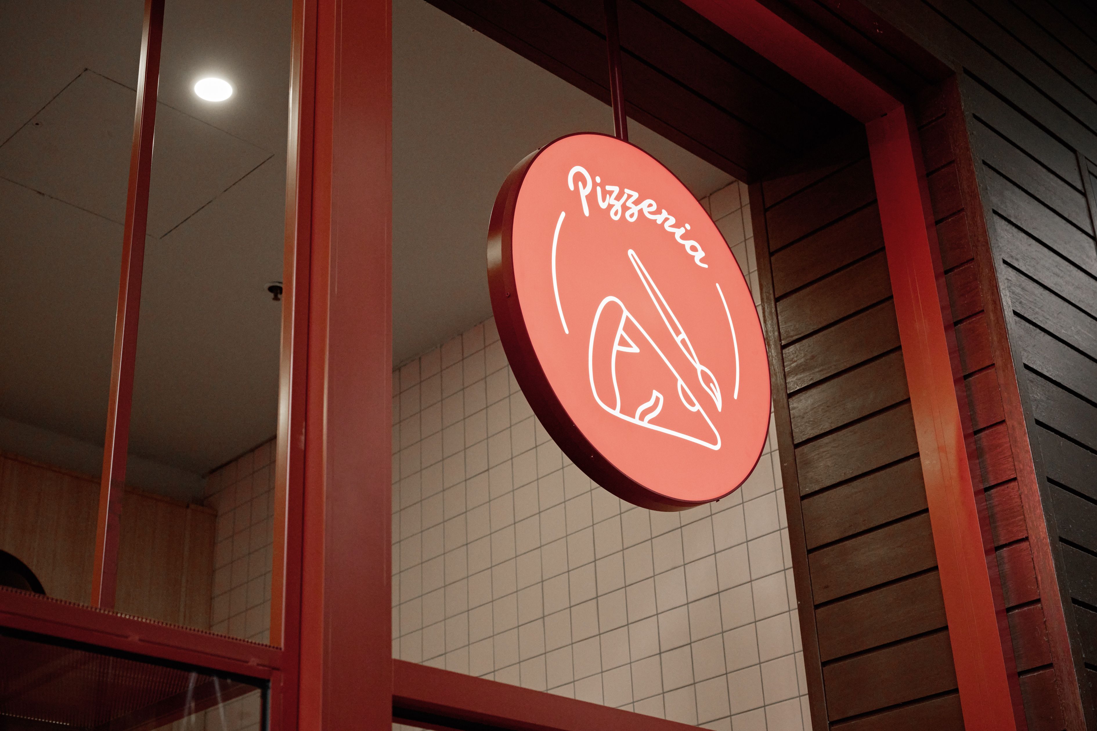 Paint-A-Pot - retail interior design, hospitality interior design - Westfied Fountain Gate, Melbourne, Australia