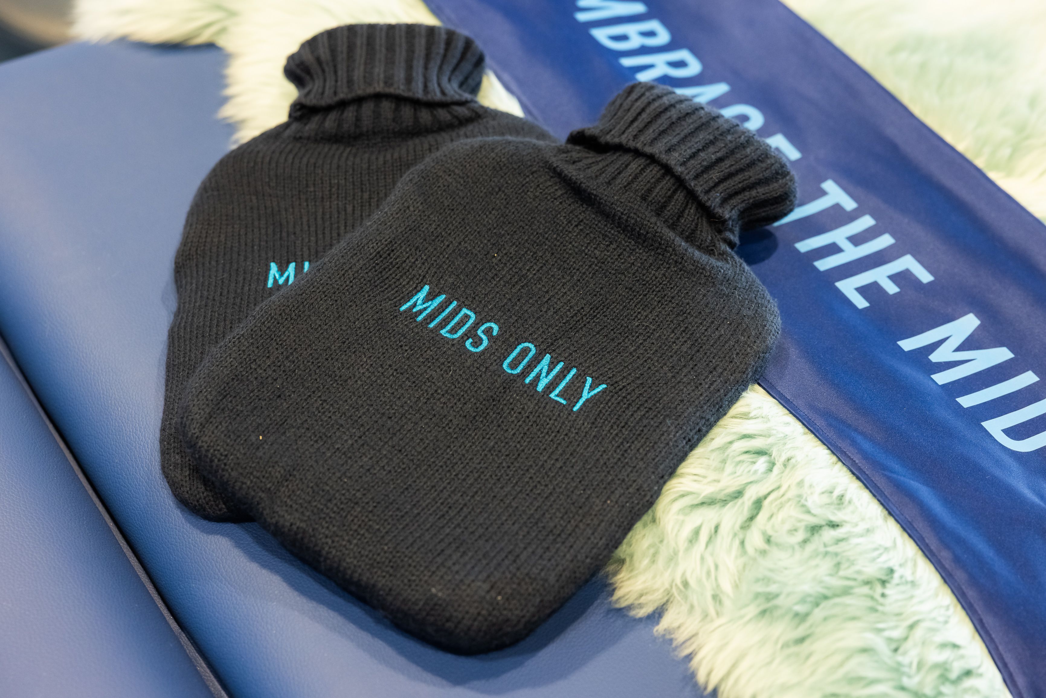 Carlton Dry "Embrace the Mid" - brand activation - Marvel Stadium, Melbourne