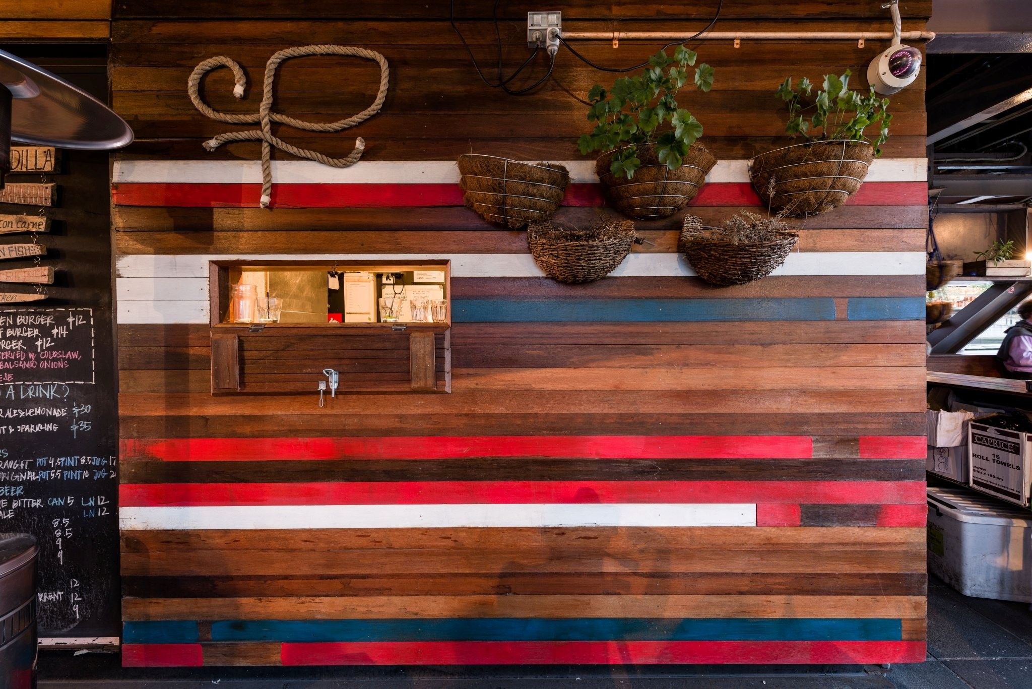 Ponyfish Island - hospitality interior design, build and fitout - Yarra River, Melbourne, Australia