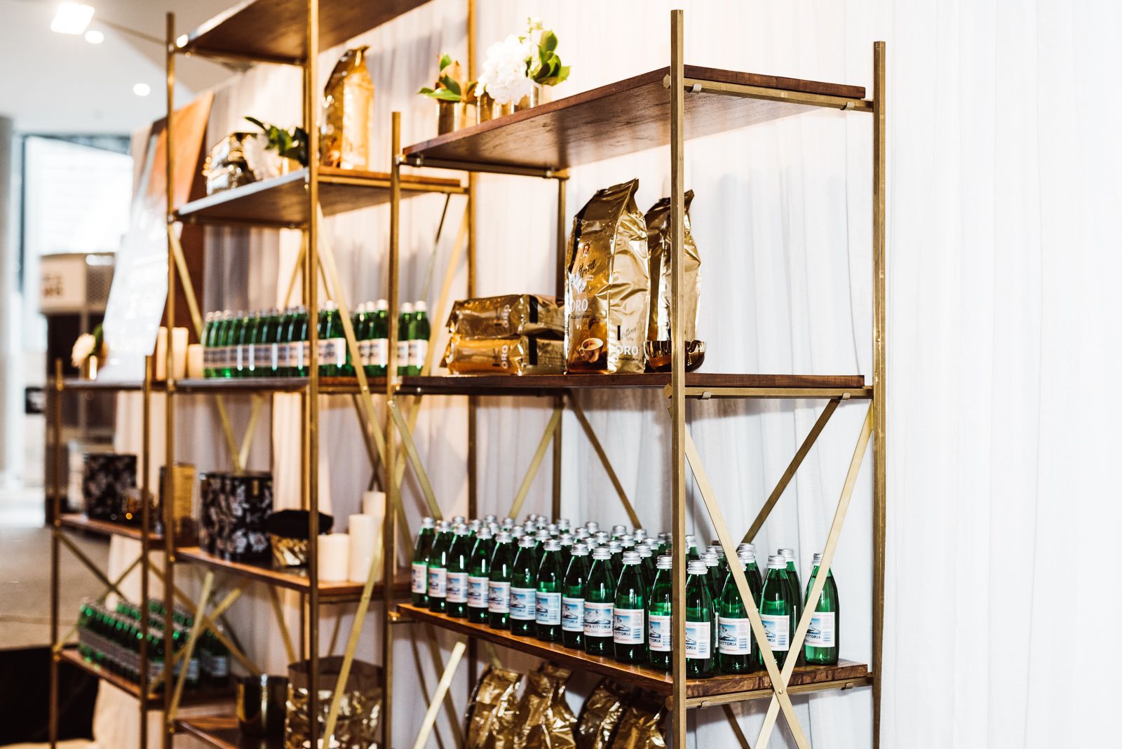 Vittoria Coffee Cart - retail activation, build - Melbourne, Australia