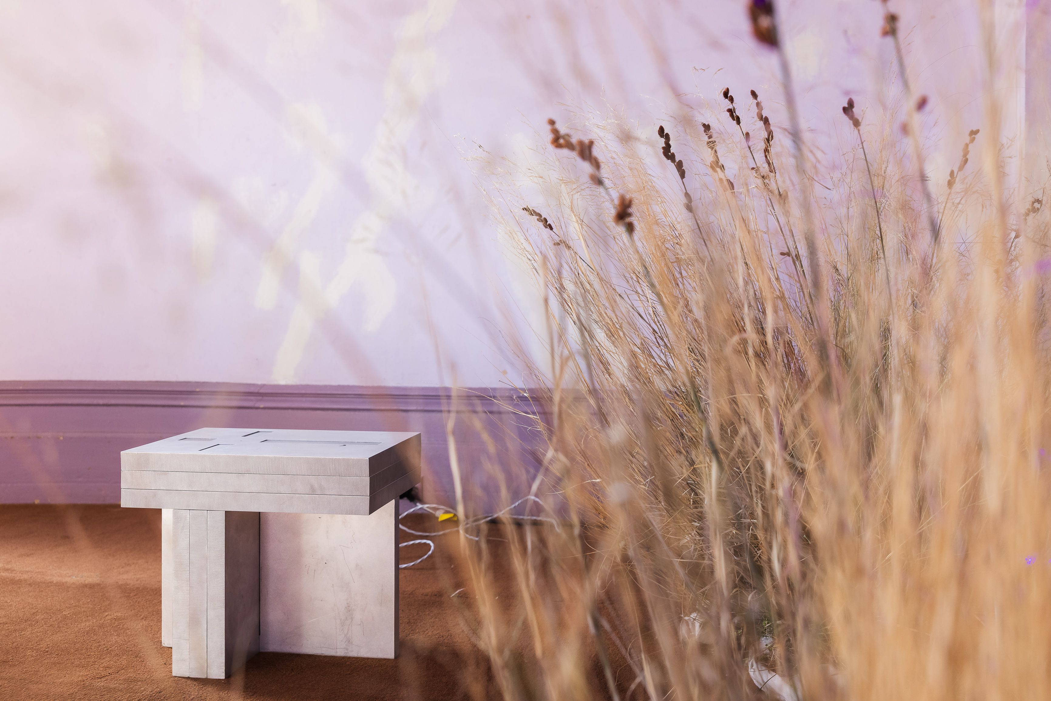 VRC Art Series - exhibition design, event and production - Labassa Mansion, Caulfield