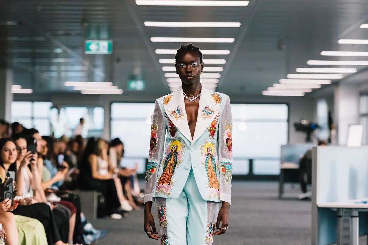 MFW Premium Runways 2023 - City of Melbourne, Australia MFW Premium Runways 2023 - event and production, set design - City of Melbourne, Australia