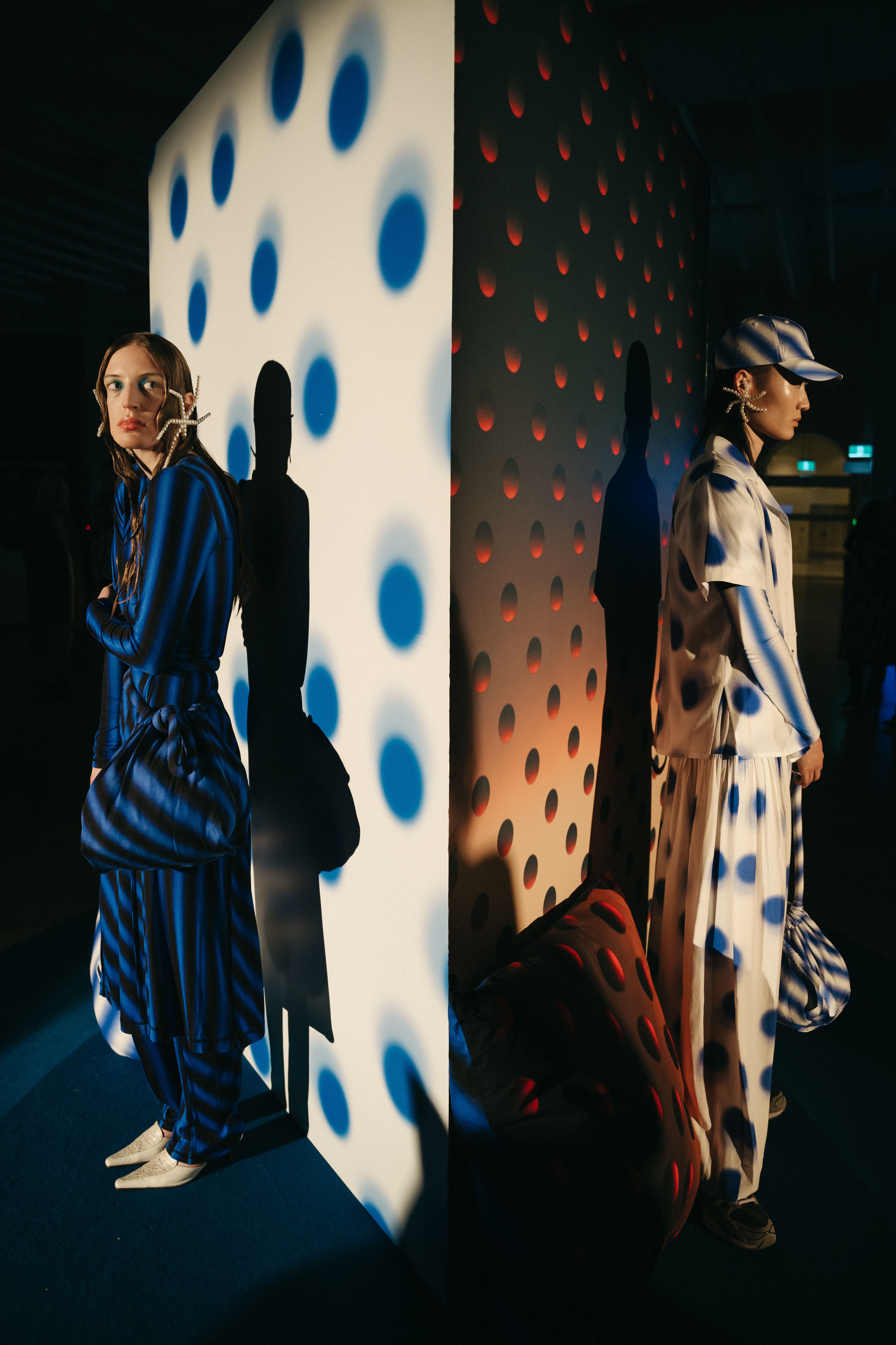 Melbourne Fashion Week Runways - fashion runway event and production - Melbourne, Australia