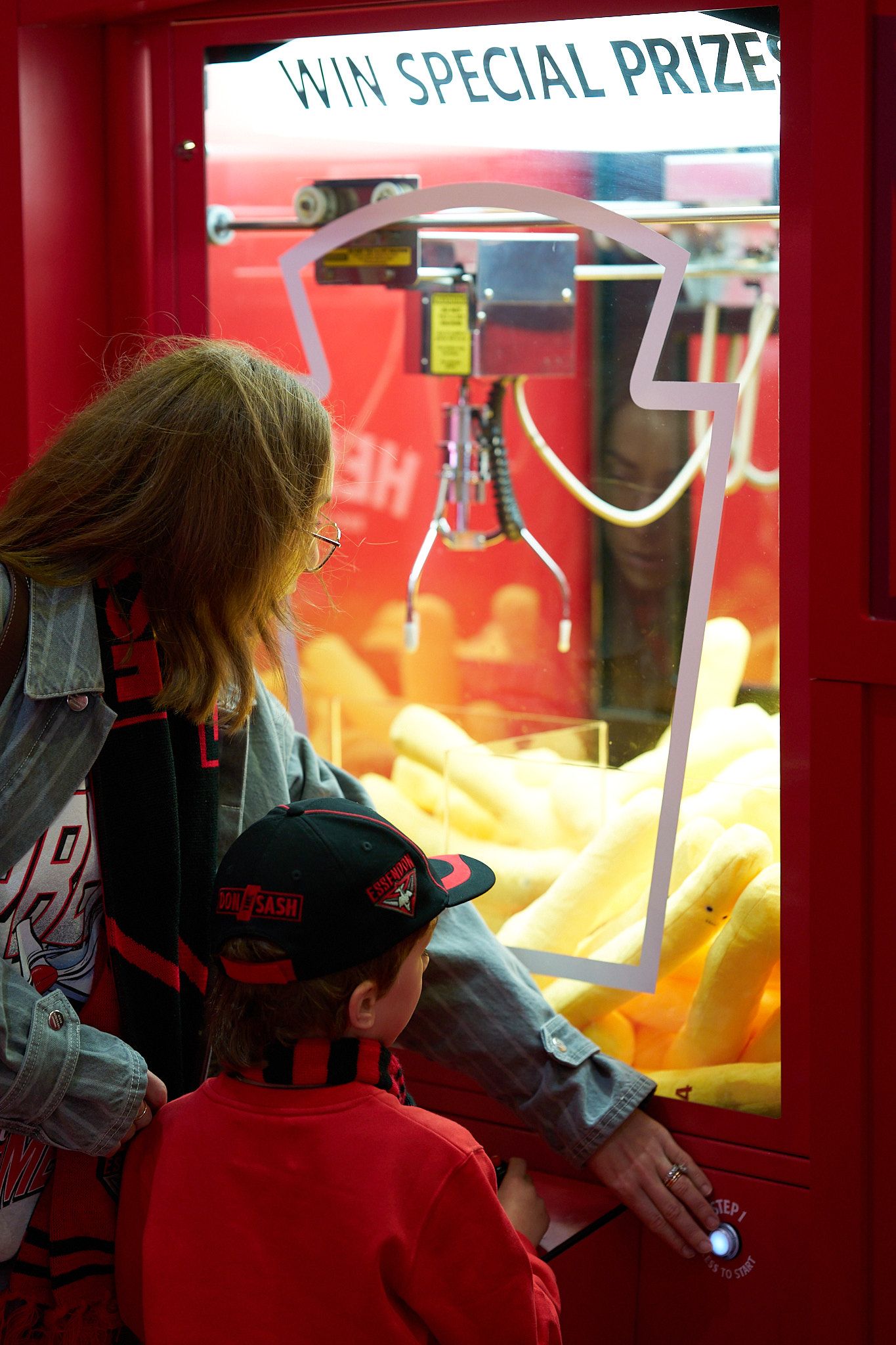 Heinz Marvel Stadium Activation - brand activation, experiential marketing, event management - Marvel Stadium, Melbourne