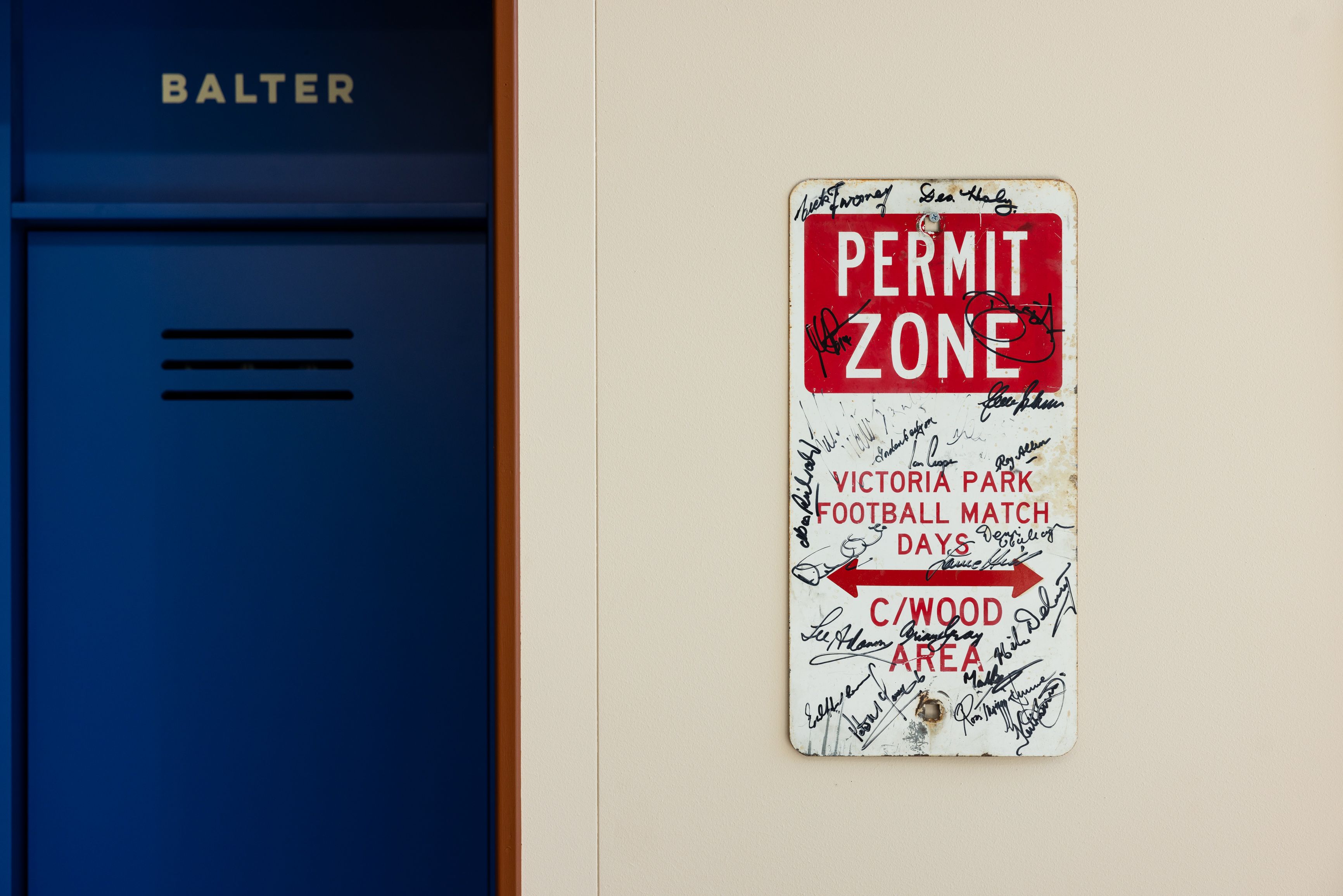 AFL September Club - brand activation - MCG, Melbourne 