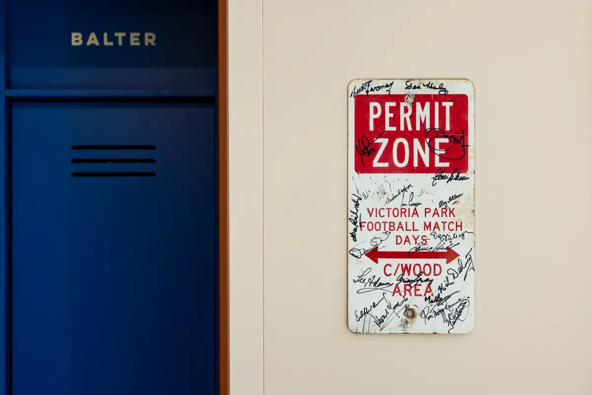 AFL September Club - MCG, Melbourne AFL September Club - brand activation - MCG, Melbourne