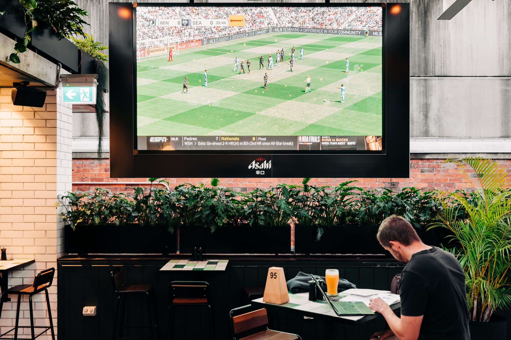 Asahi Discover Tokyo On Premise - brand activation, on-premise marketing - The Boundary Hotel, Melbourne and Warradale Hotel, Adelaide, Australia