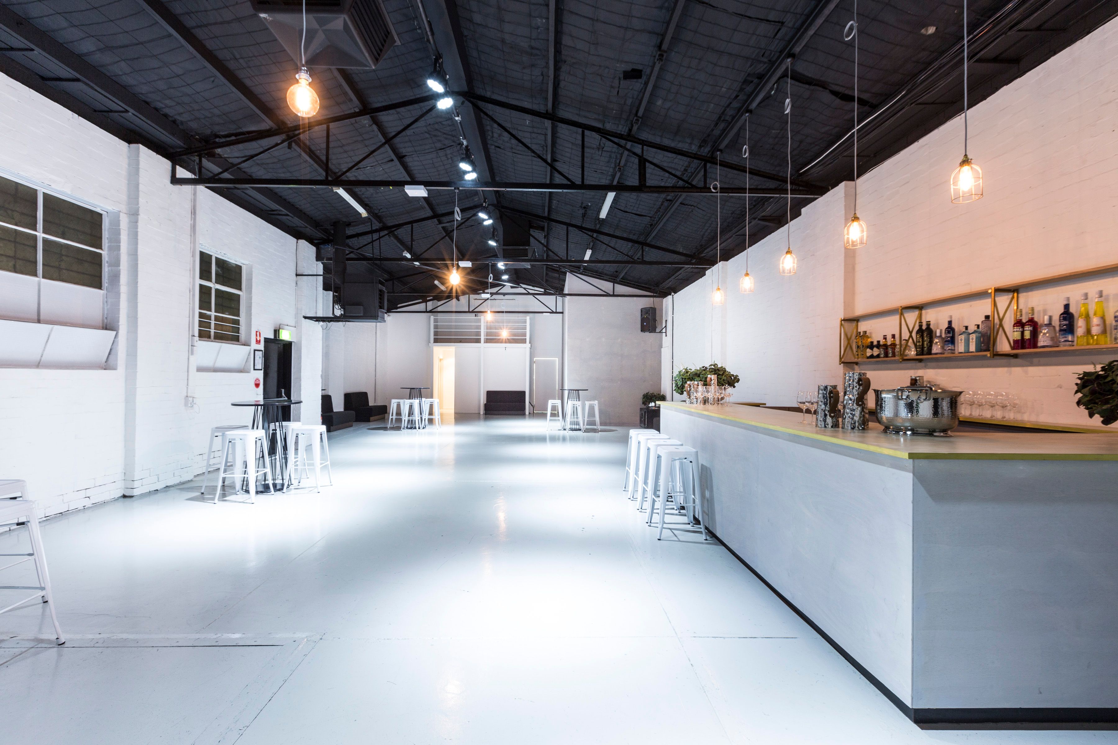 Ellis Street Studio - hospitality interior design, event management - Chapel St, South Yarra, Australia