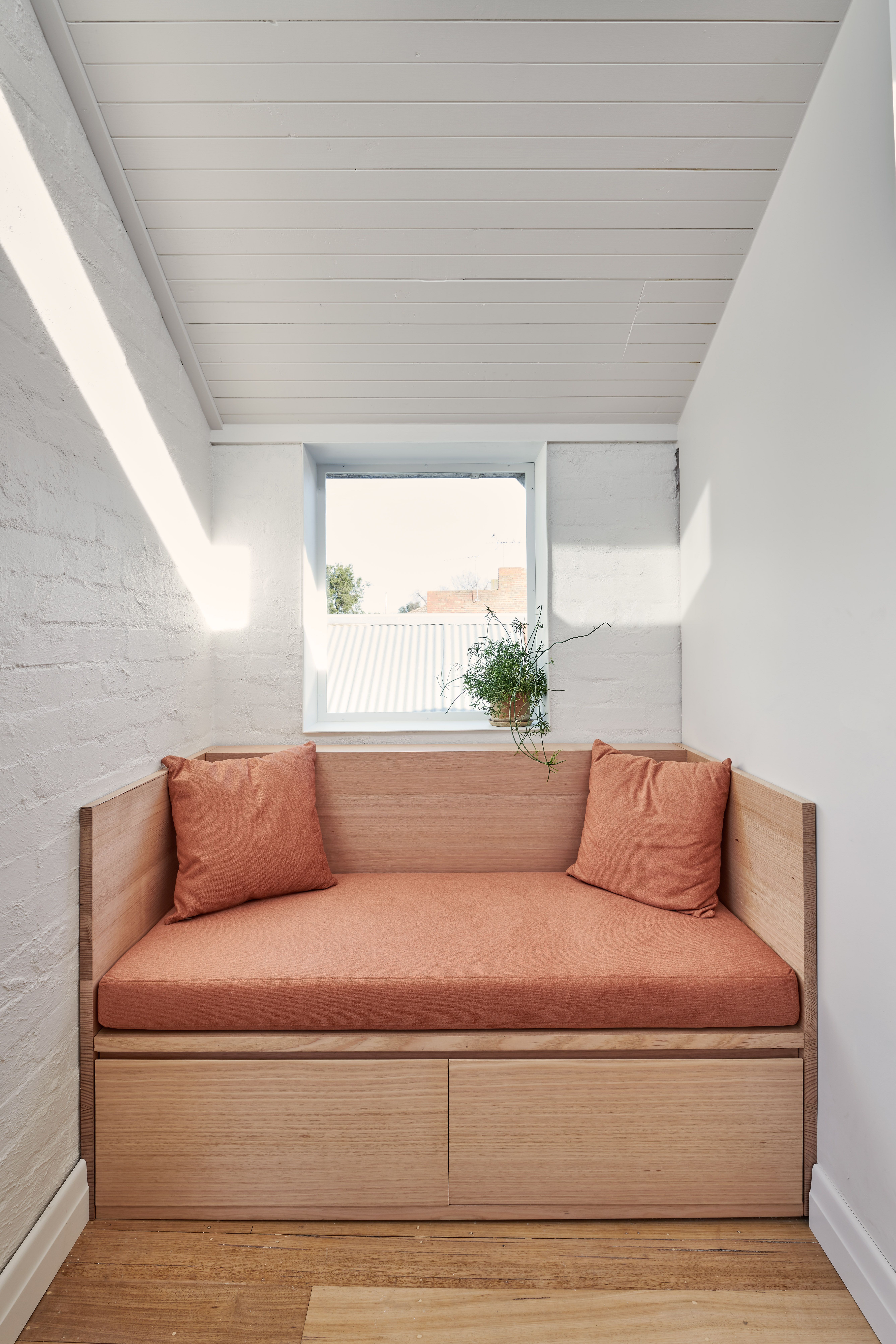 Rae Street - residential interior design, joinery and furniture fabrication - Melbourne, Australia