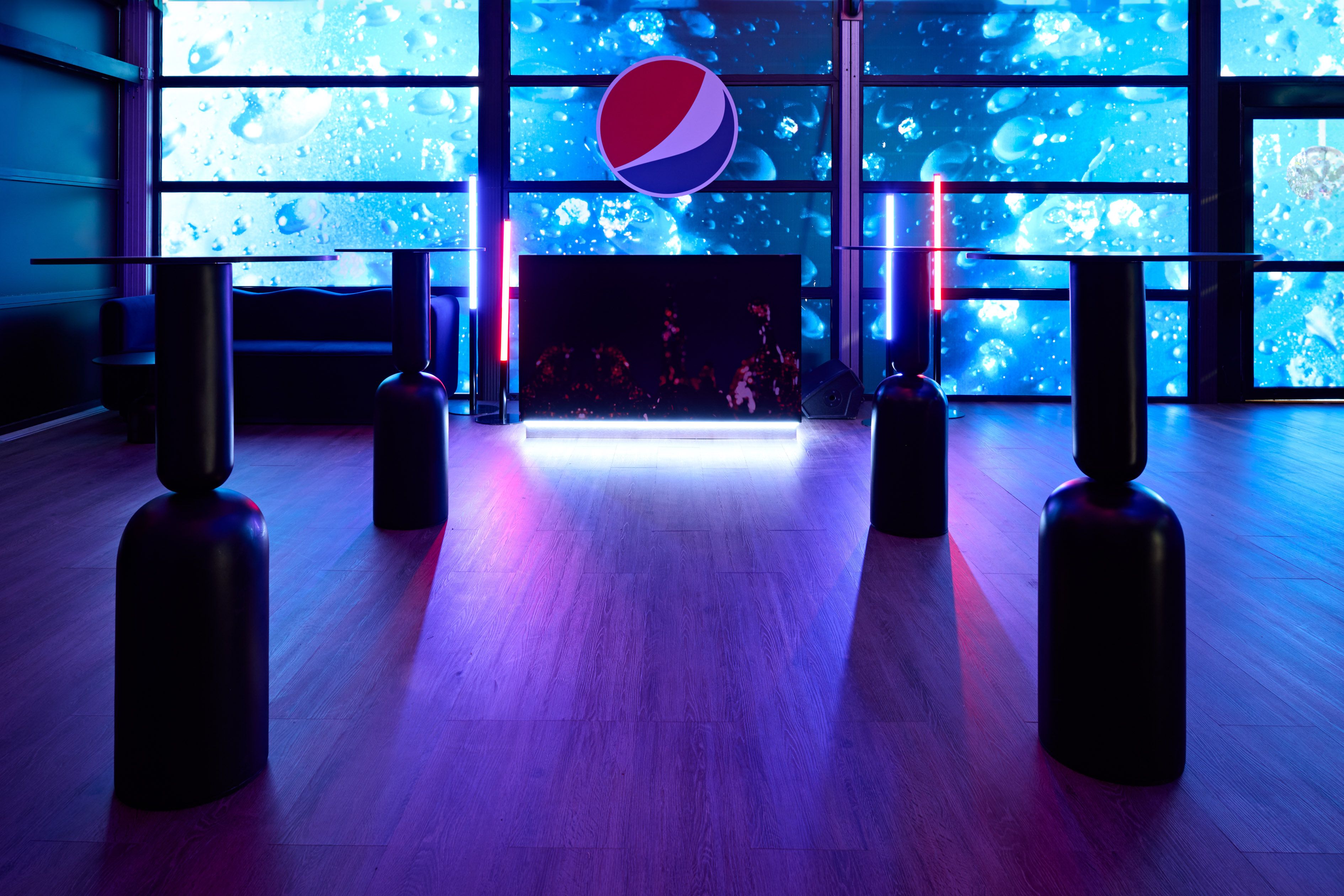 Carlton Draught at September Club - brand activation, event production - MCG, Melbourne, Australia