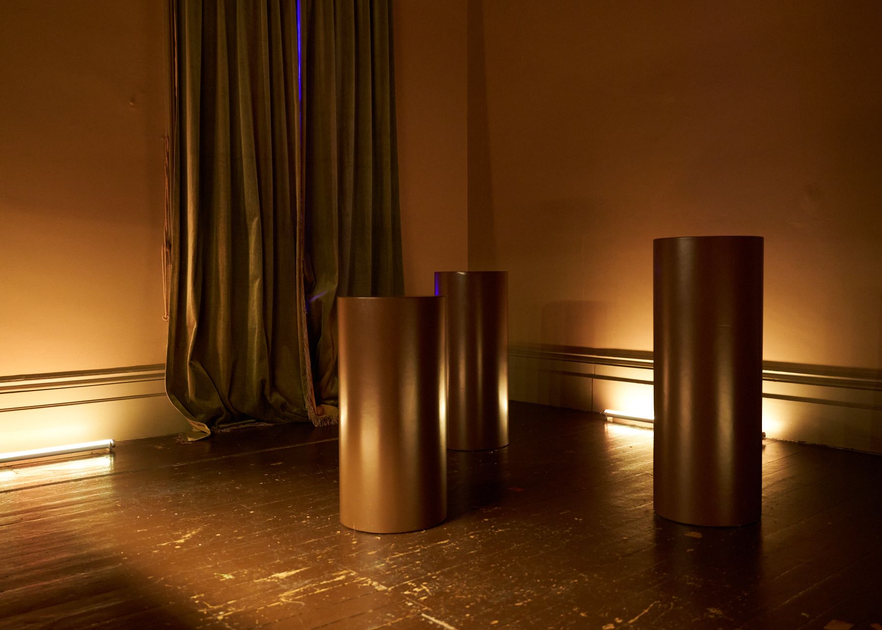 VRC Art Series - exhibition design, event and production - Labassa Mansion, Caulfield