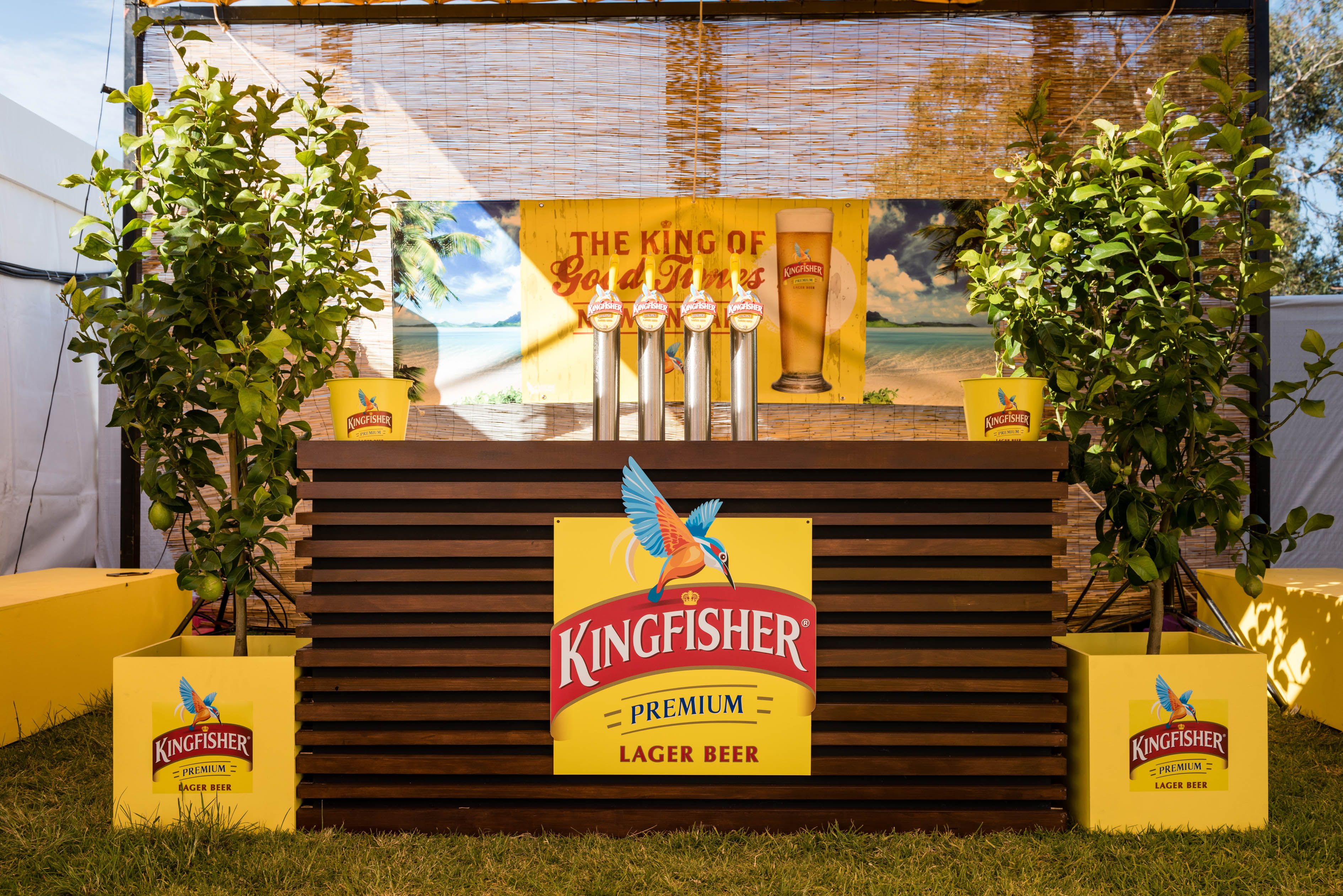 Taste of Melbourne - brand activation, event management, fabrication and installation - Melbourne, Australia