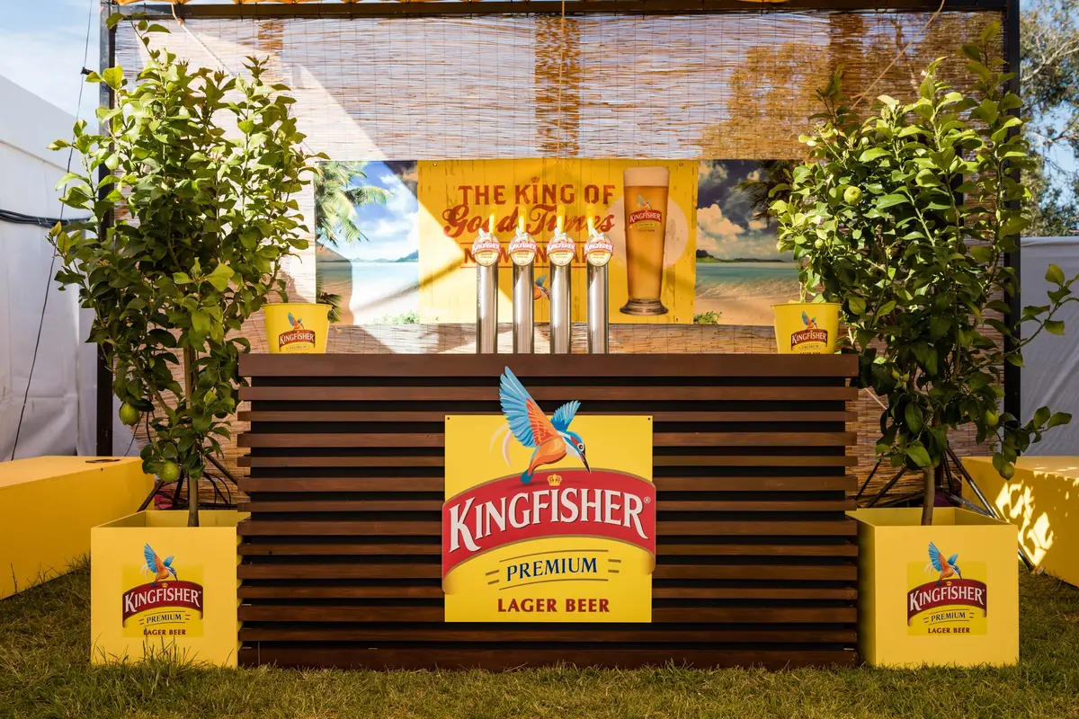 Taste of Melbourne - Melbourne, Australia Taste of Melbourne - brand activation, event management, fabrication and installation - Melbourne, Australia