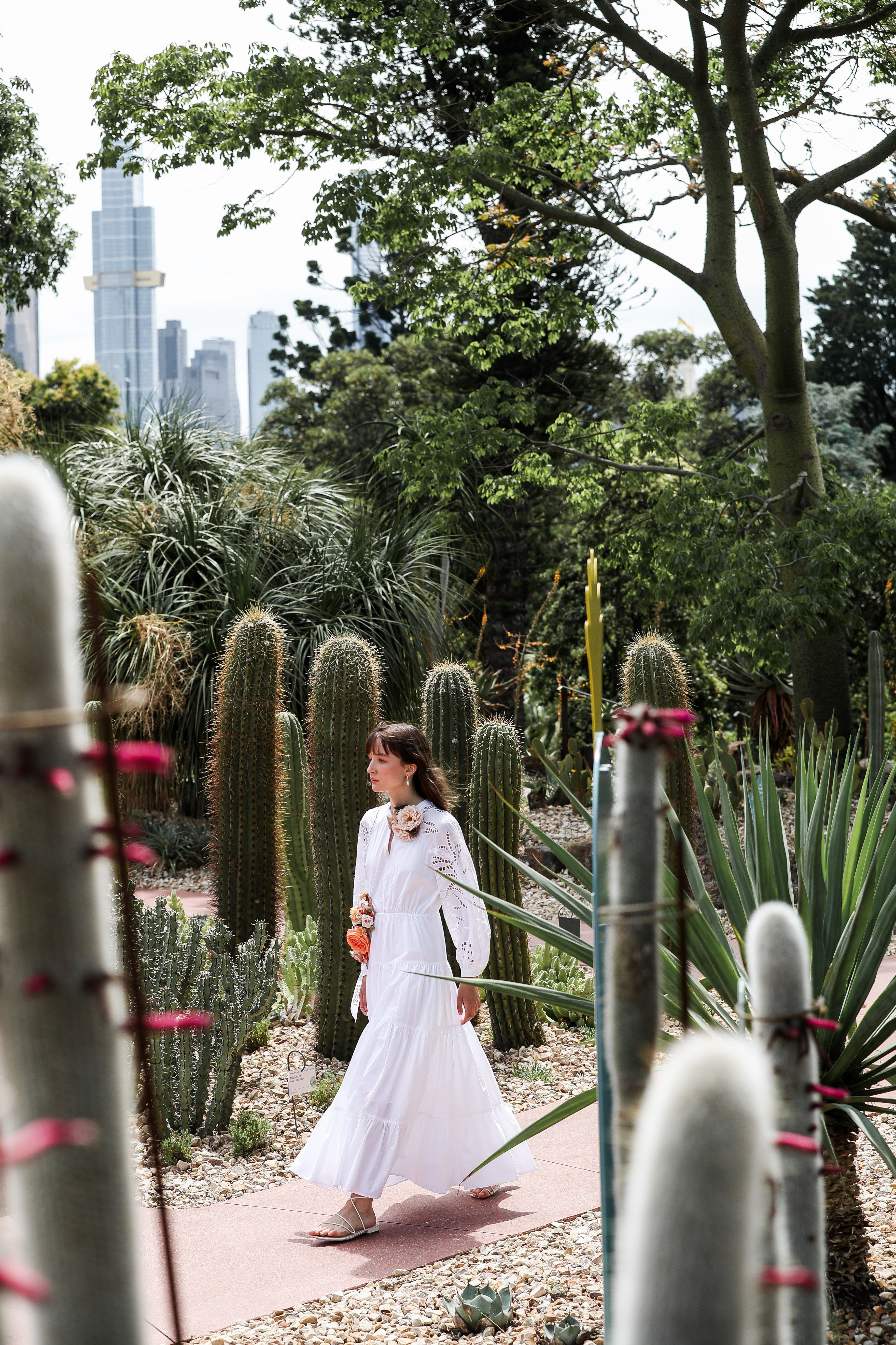 Melbourne Fashion Week Runways - event, popup, fashion, production, festival - Melbourne, Australia