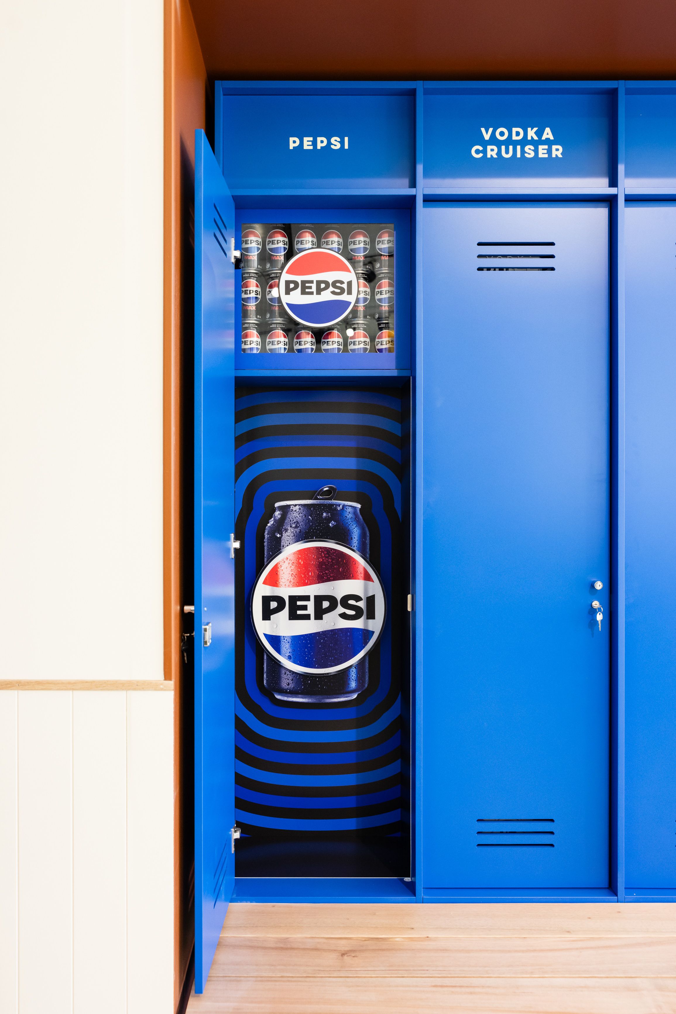 AFL September Club - brand activation - MCG, Melbourne 