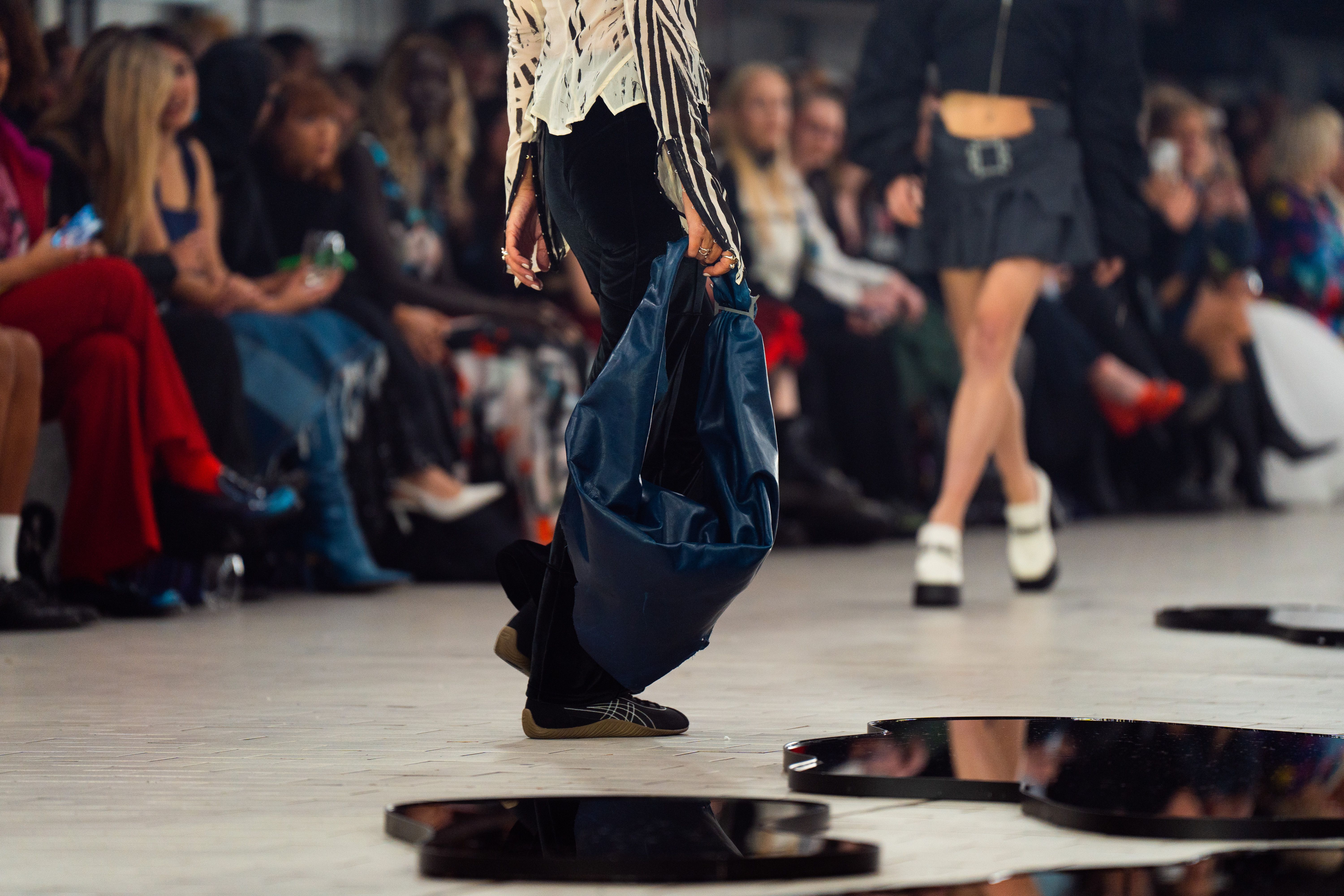 MFW Premium Runways 2023 - event and production, set design - City of Melbourne, Australia