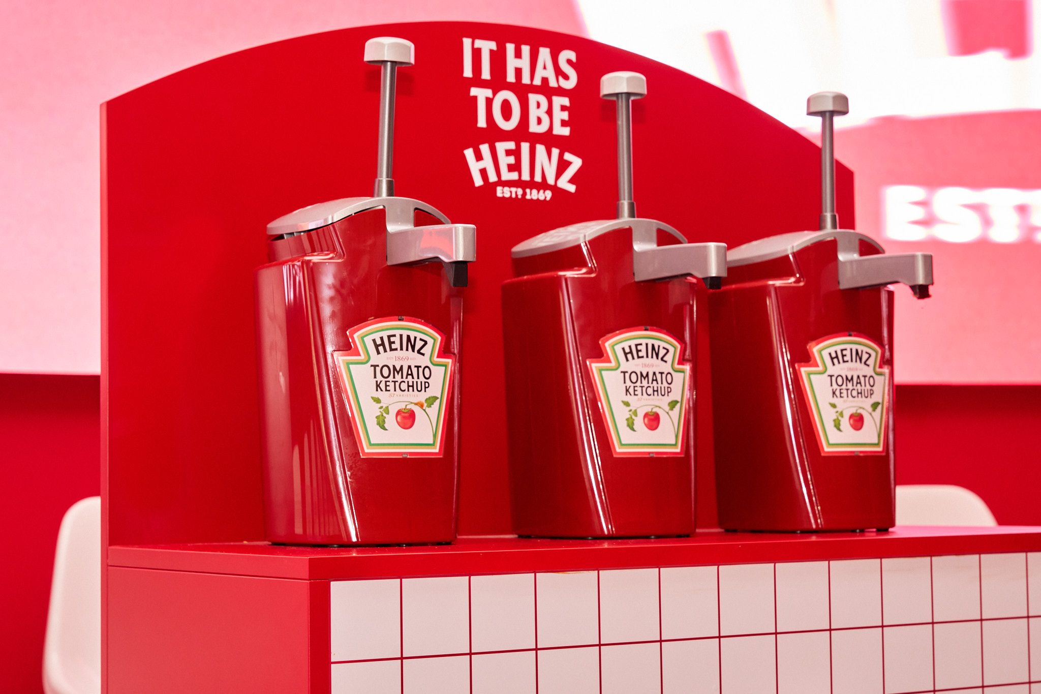 Heinz Marvel Stadium Activation - brand activation, experiential marketing, event management - Marvel Stadium, Melbourne