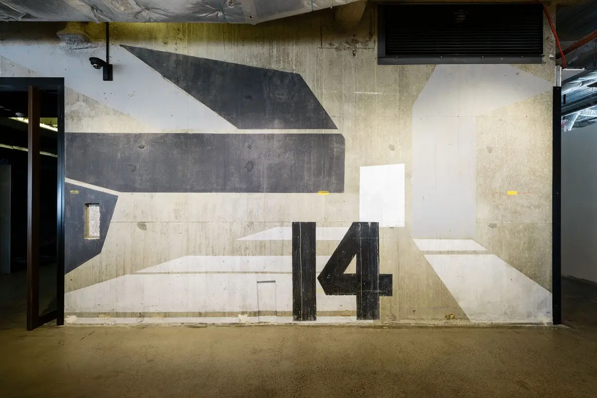 GPT Foyer Artwork - Melbourne, Australia GPT Foyer Artwork - retail design, project management - Melbourne, Australia