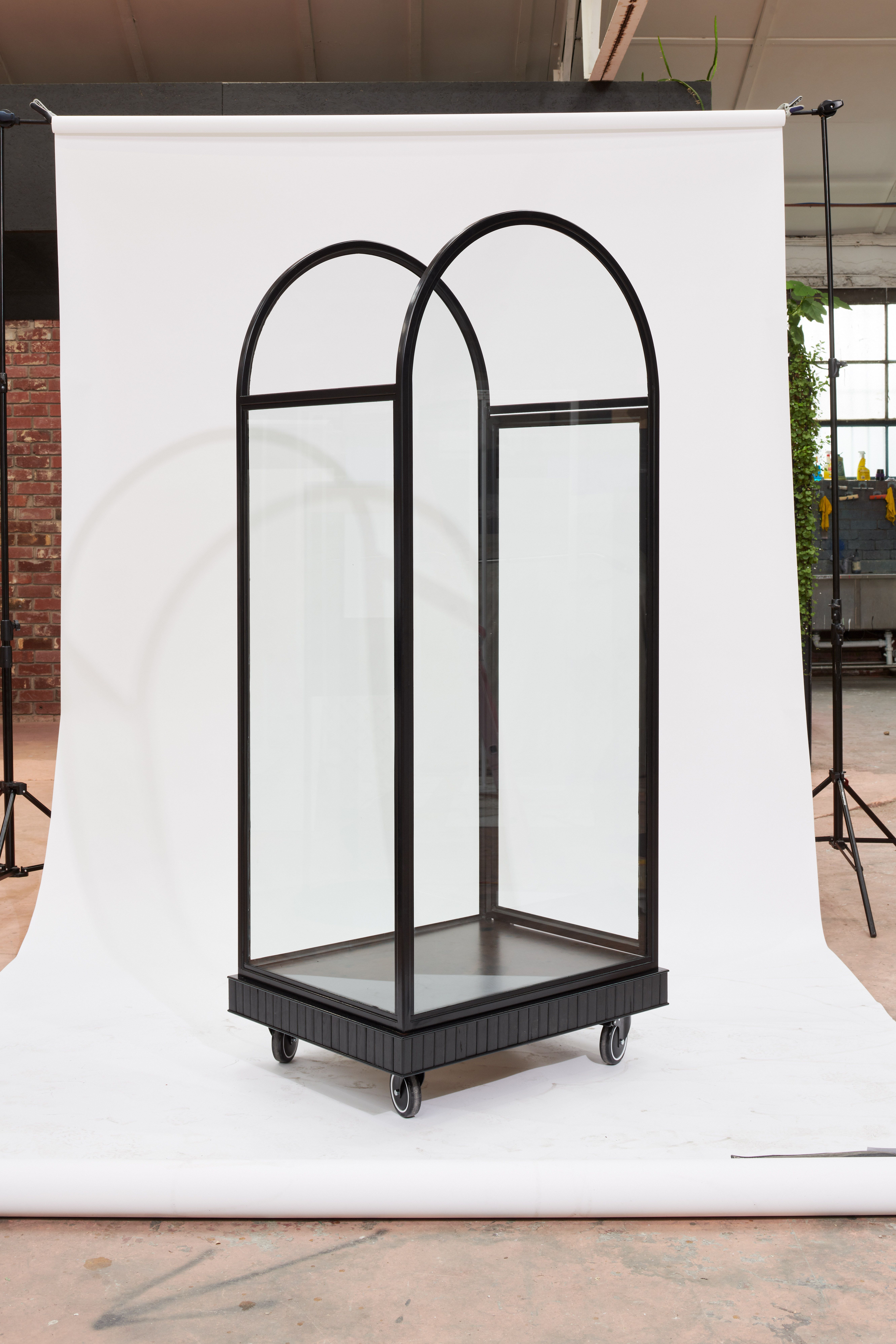 Parramatta Square Assets - interior design, fabrication - Parramatta Square, Sydney, Australia