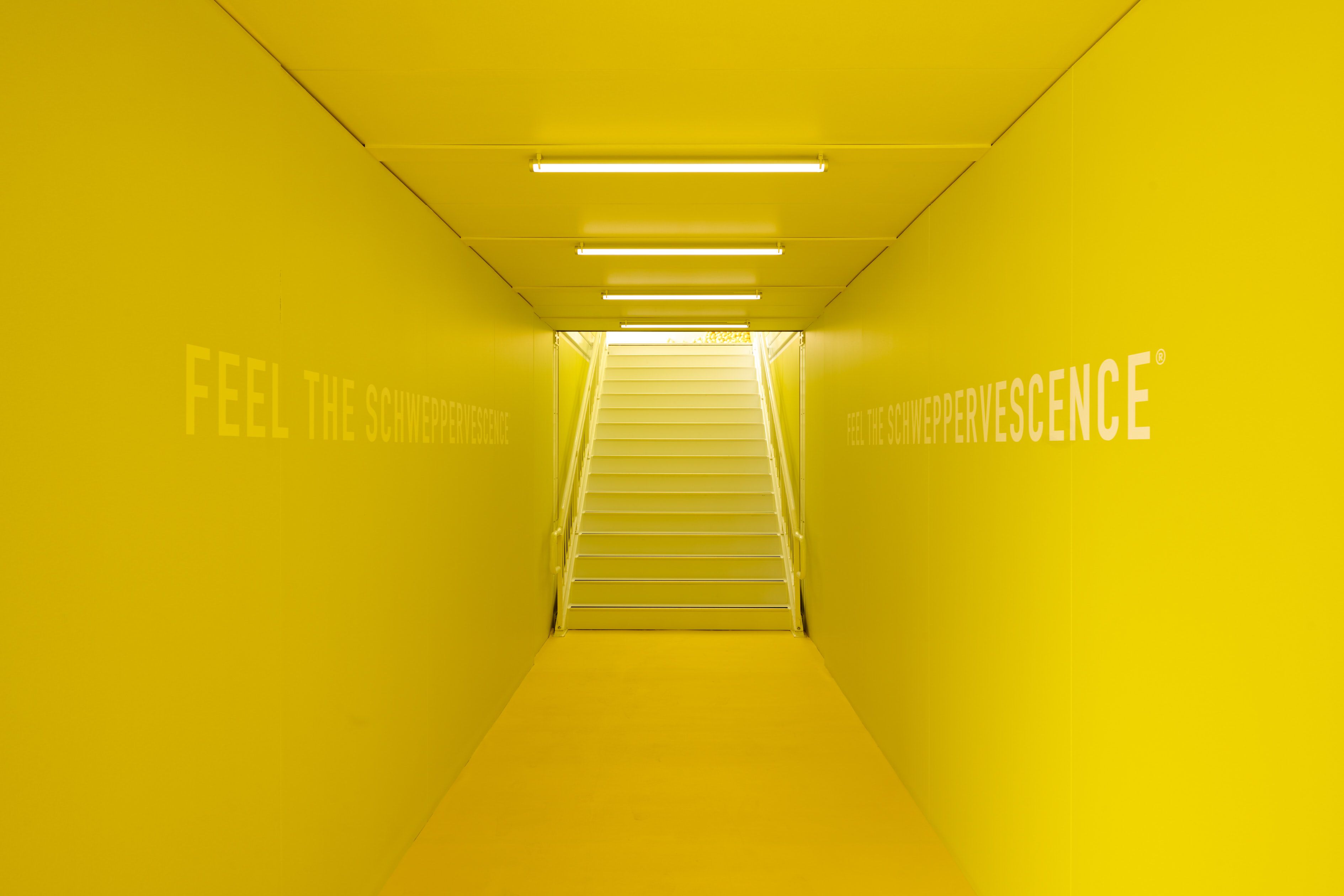 Schweppes - Birdcage Spring Racing Carnival - hospitality interior design, event and activation, brand activation - Flemington Racecourse, Melbourne, Australia