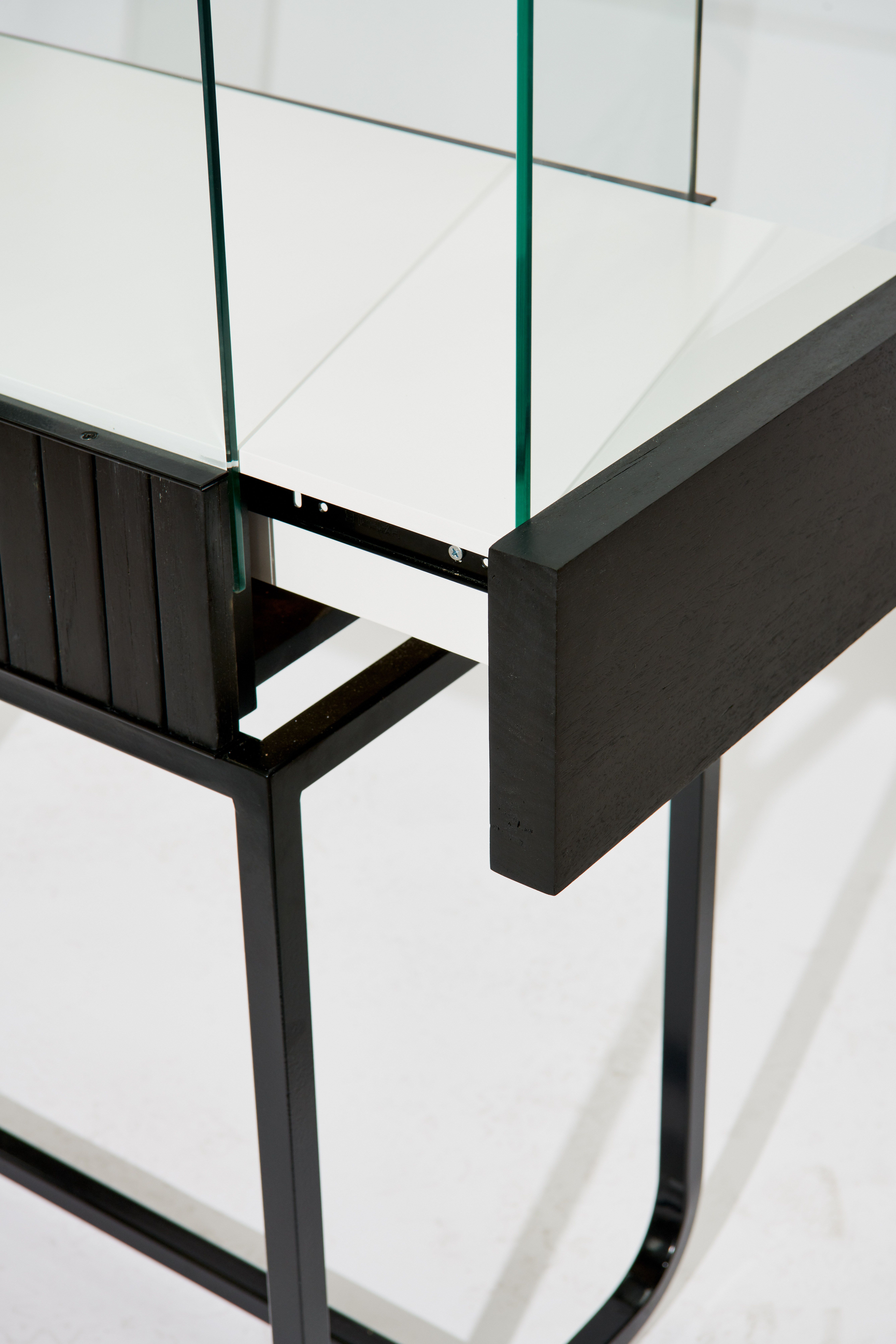 Parramatta Square Assets - interior design, fabrication - Parramatta Square, Sydney, Australia