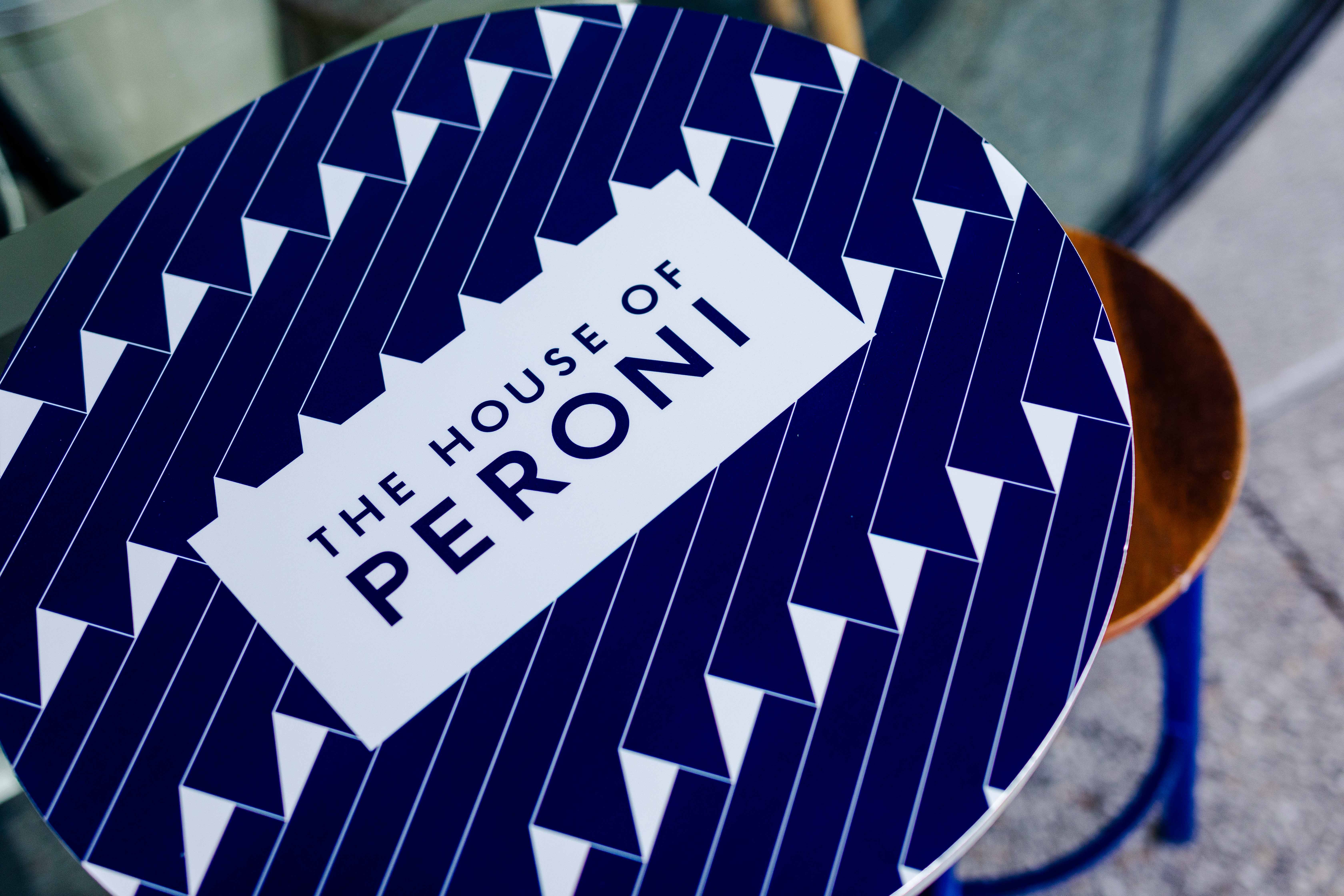 The House of Peroni - Barangaroo House - brand activation, on-premise marketing - Barangaroo House, Sydney, Australia