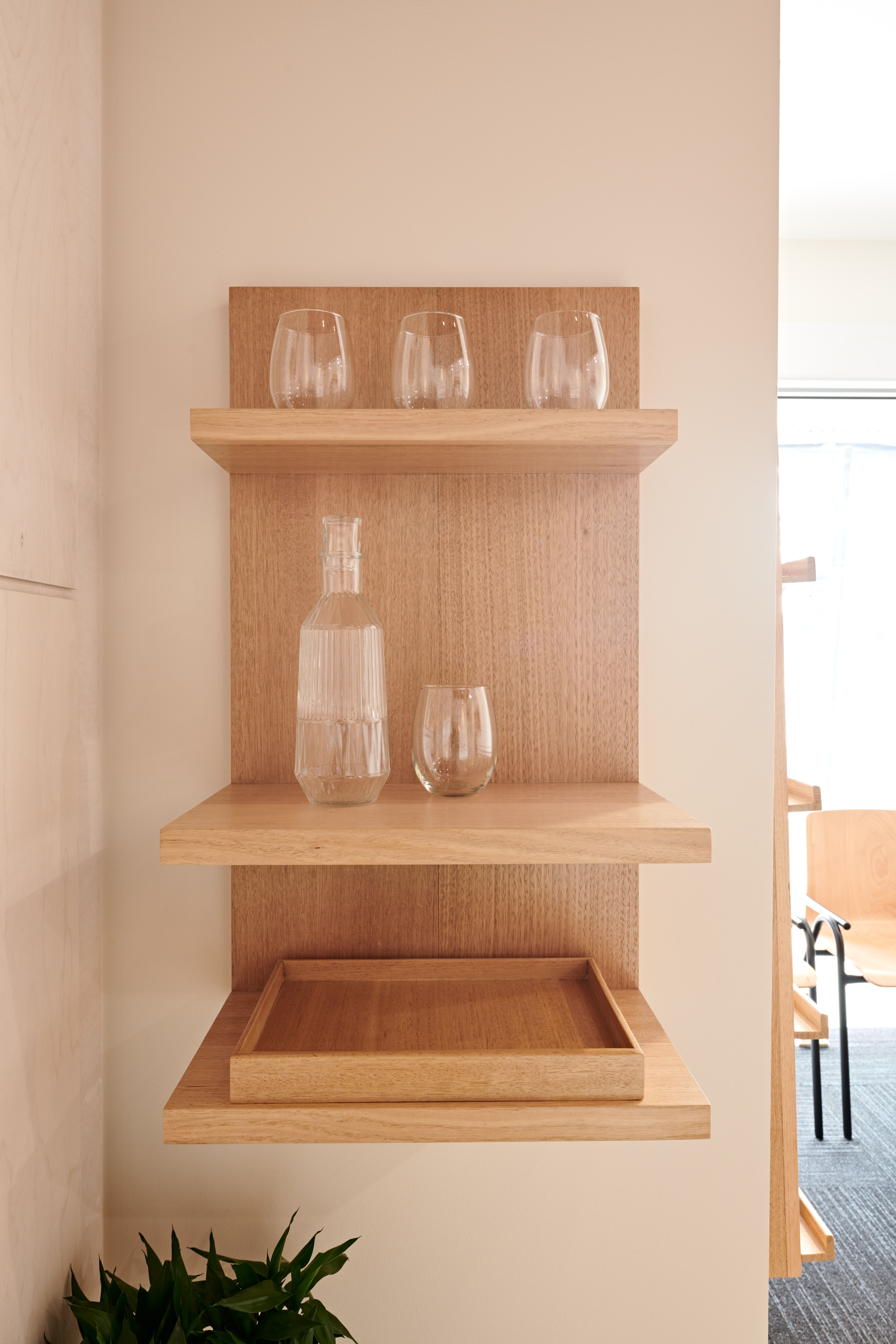 Northvale Dental - medical interior design, joinery and fitout - Northcote, Melbourne, Australia