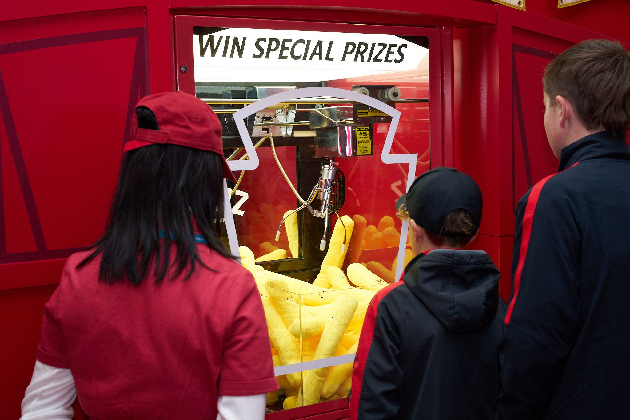 Heinz Marvel Stadium Activation - brand activation, experiential marketing, event management - Marvel Stadium, Melbourne