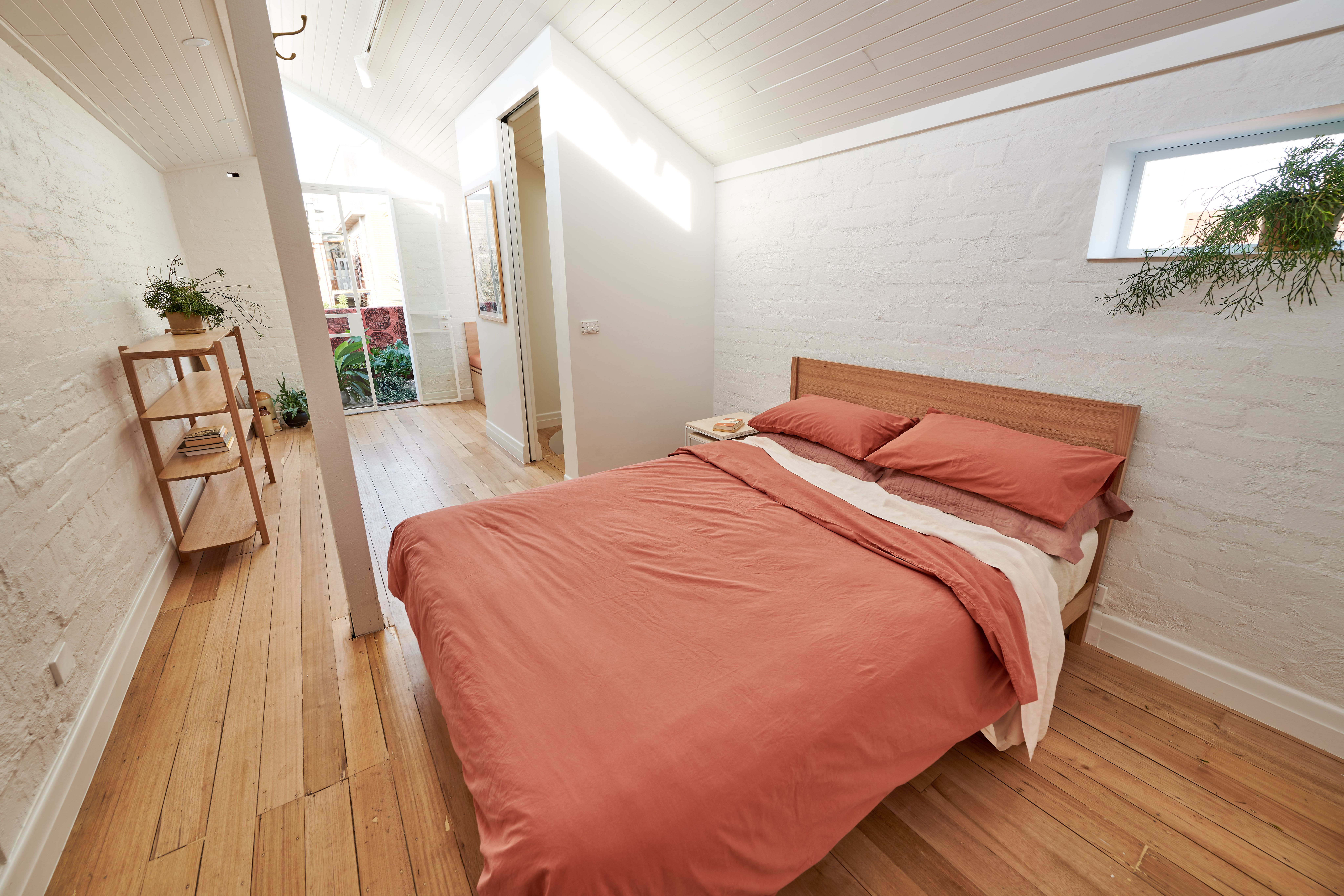 Rae Street - residential interior design, joinery and furniture fabrication - Melbourne, Australia