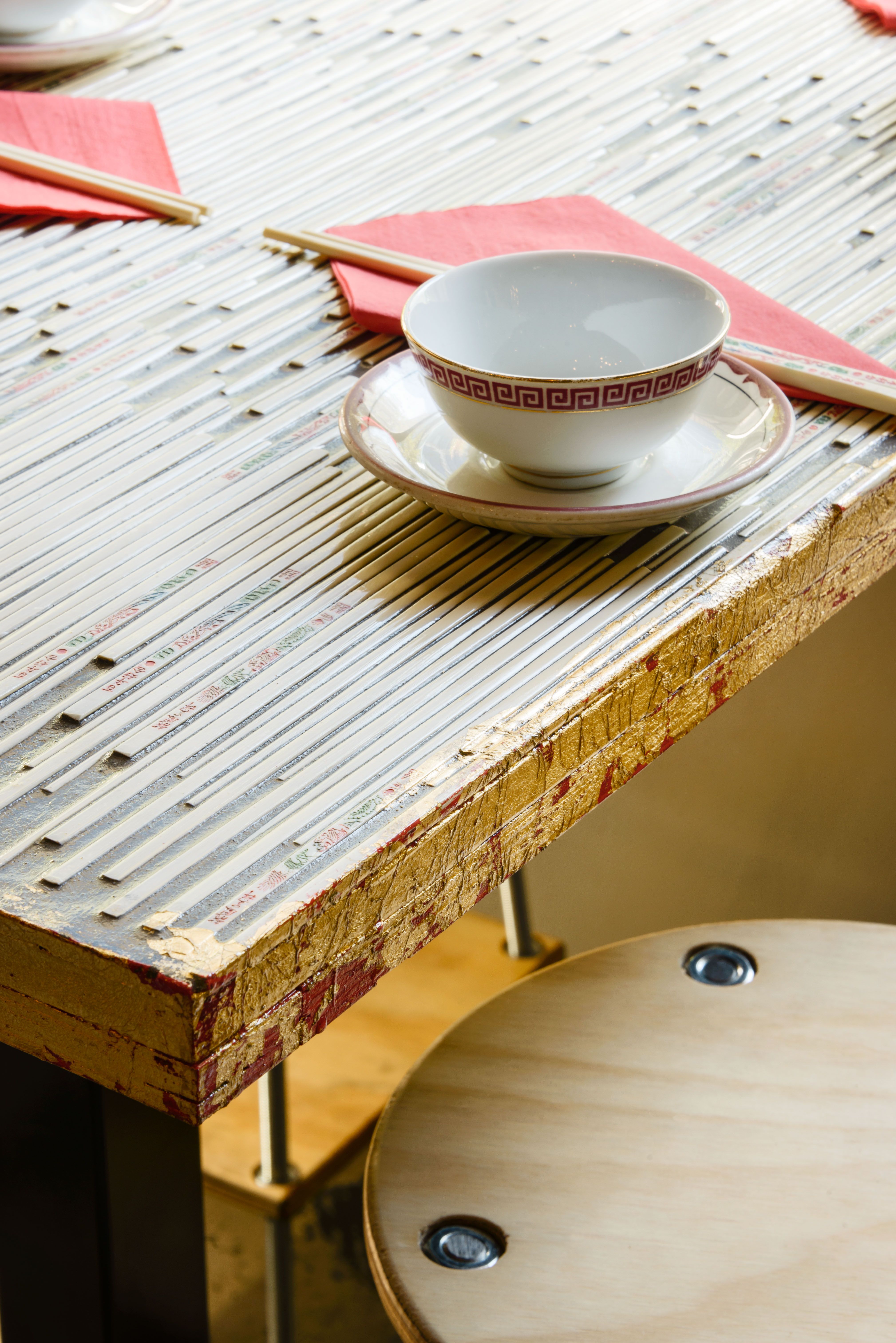 Happy Palace - hospitality interior design, fabrication and project management - Bourke St, Melbourne, Australia