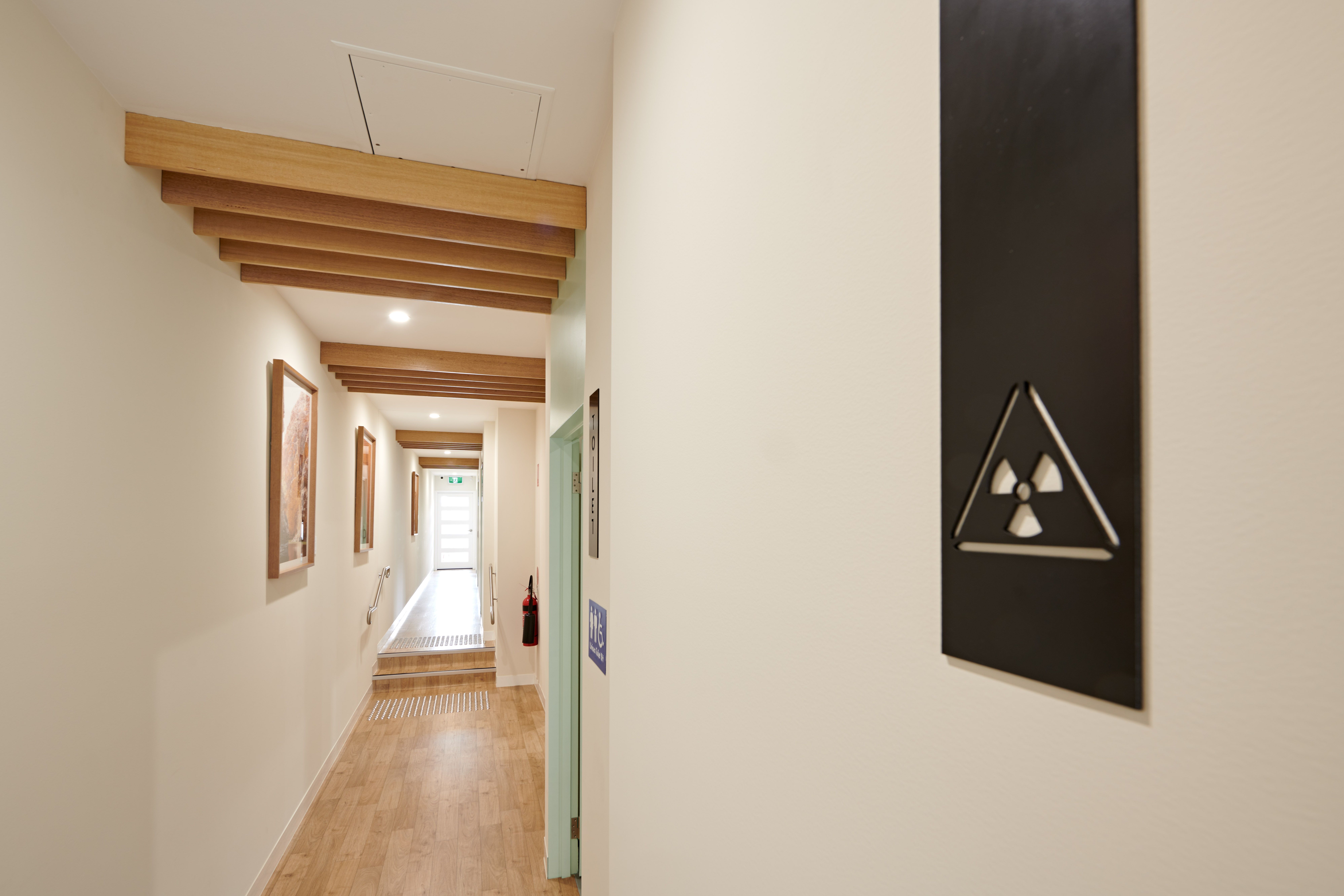 Northvale Dental - medical interior design, joinery and fitout - Northcote, Melbourne, Australia