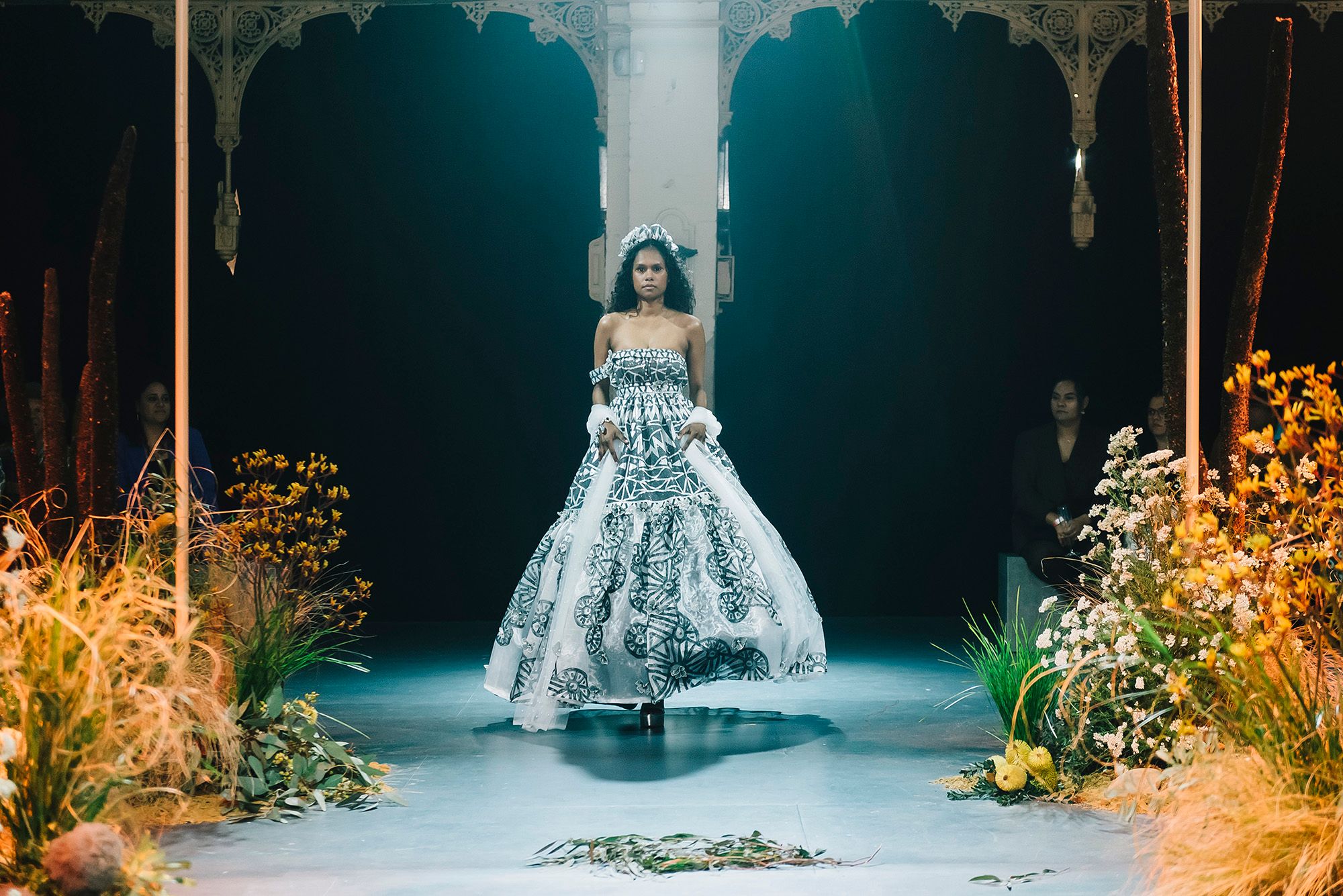 Melbourne Fashion Week Runways - fashion runway event and production - Melbourne, Australia