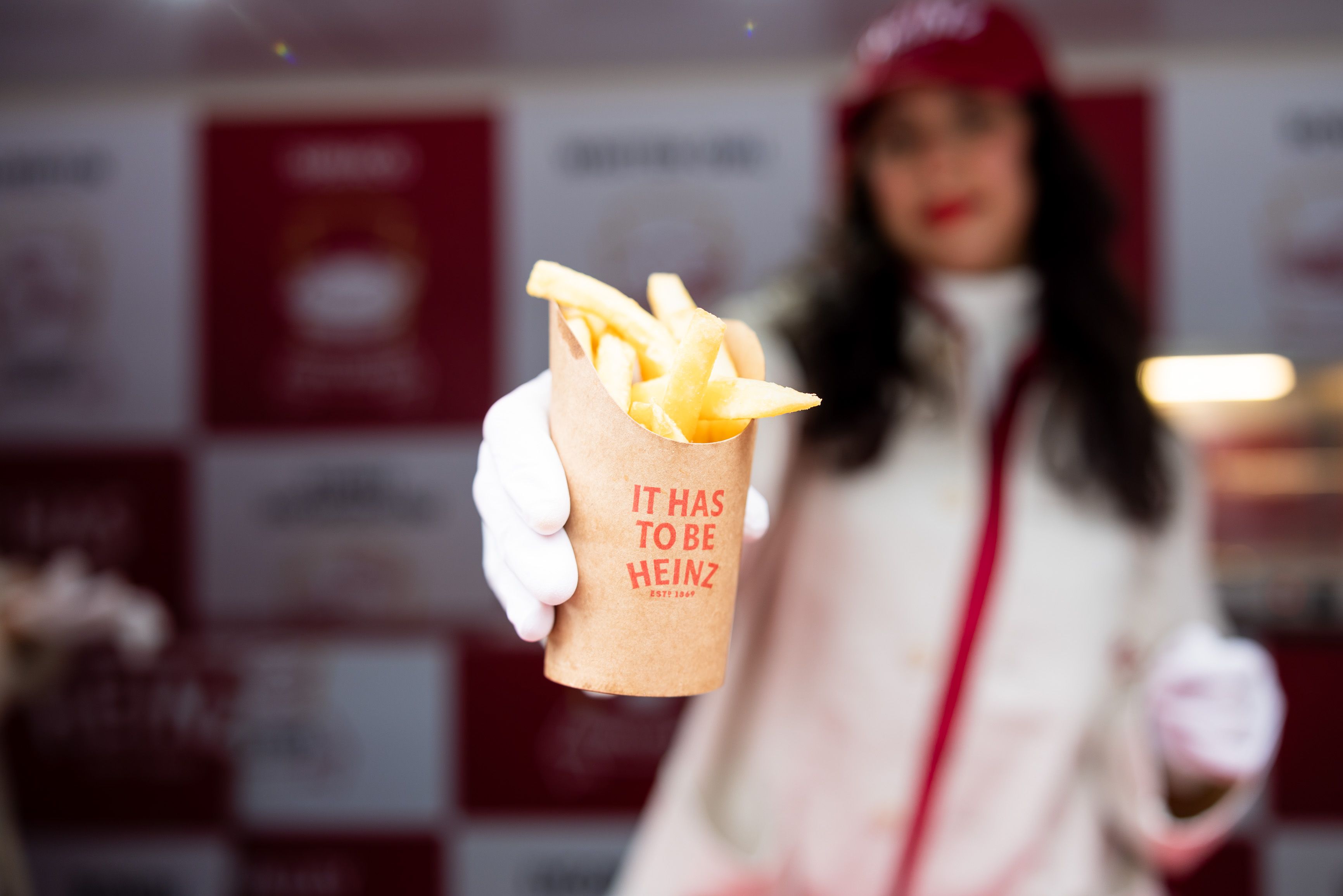 Heinz Marvel Stadium Activation - brand activation, experiential marketing, event management - Marvel Stadium, Melbourne