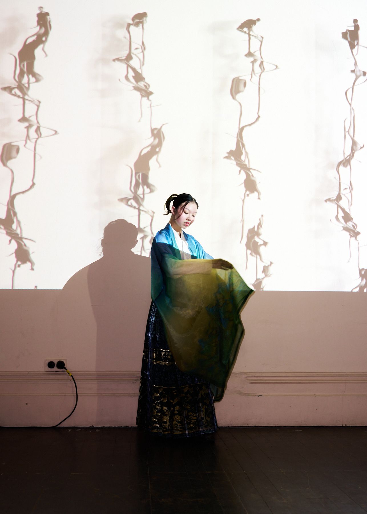 VRC Art Series - exhibition design, event and production - Labassa Mansion, Caulfield