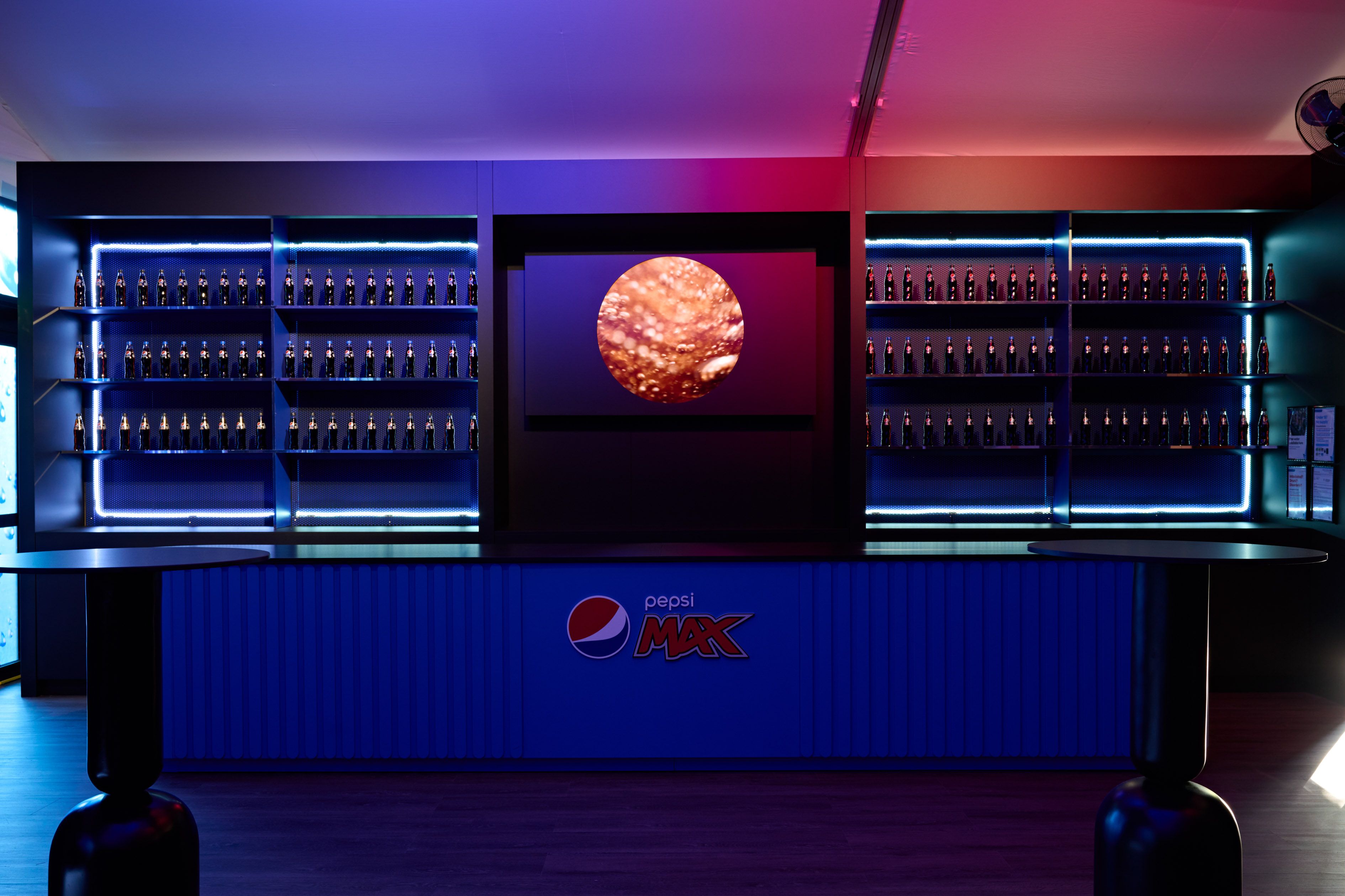 Carlton Draught at September Club - brand activation, event production - MCG, Melbourne, Australia