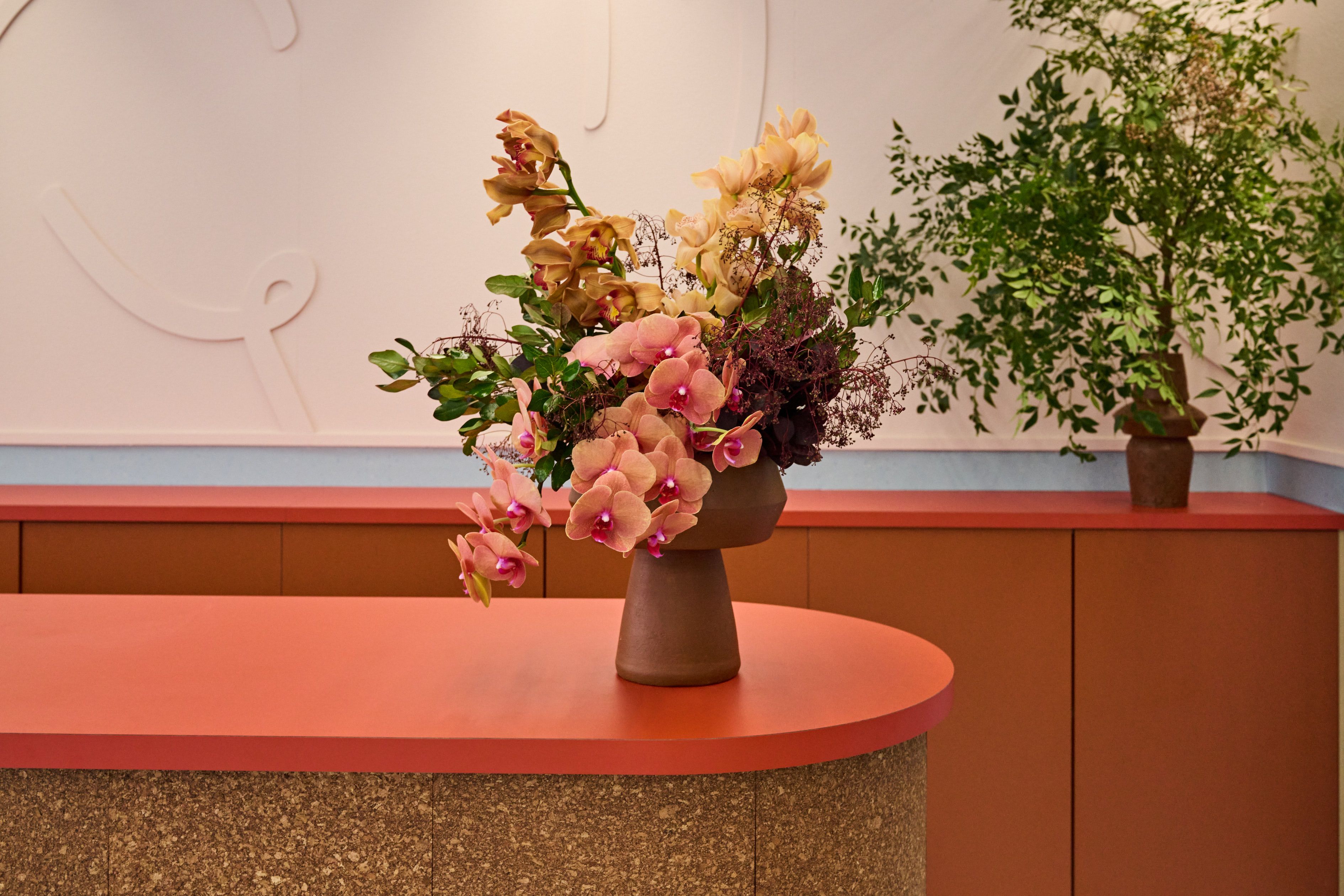 Cavesson for Flemington Birdcage - event and activation, hospitality interior design - Flemington Racecourse, Melbourne, Australia