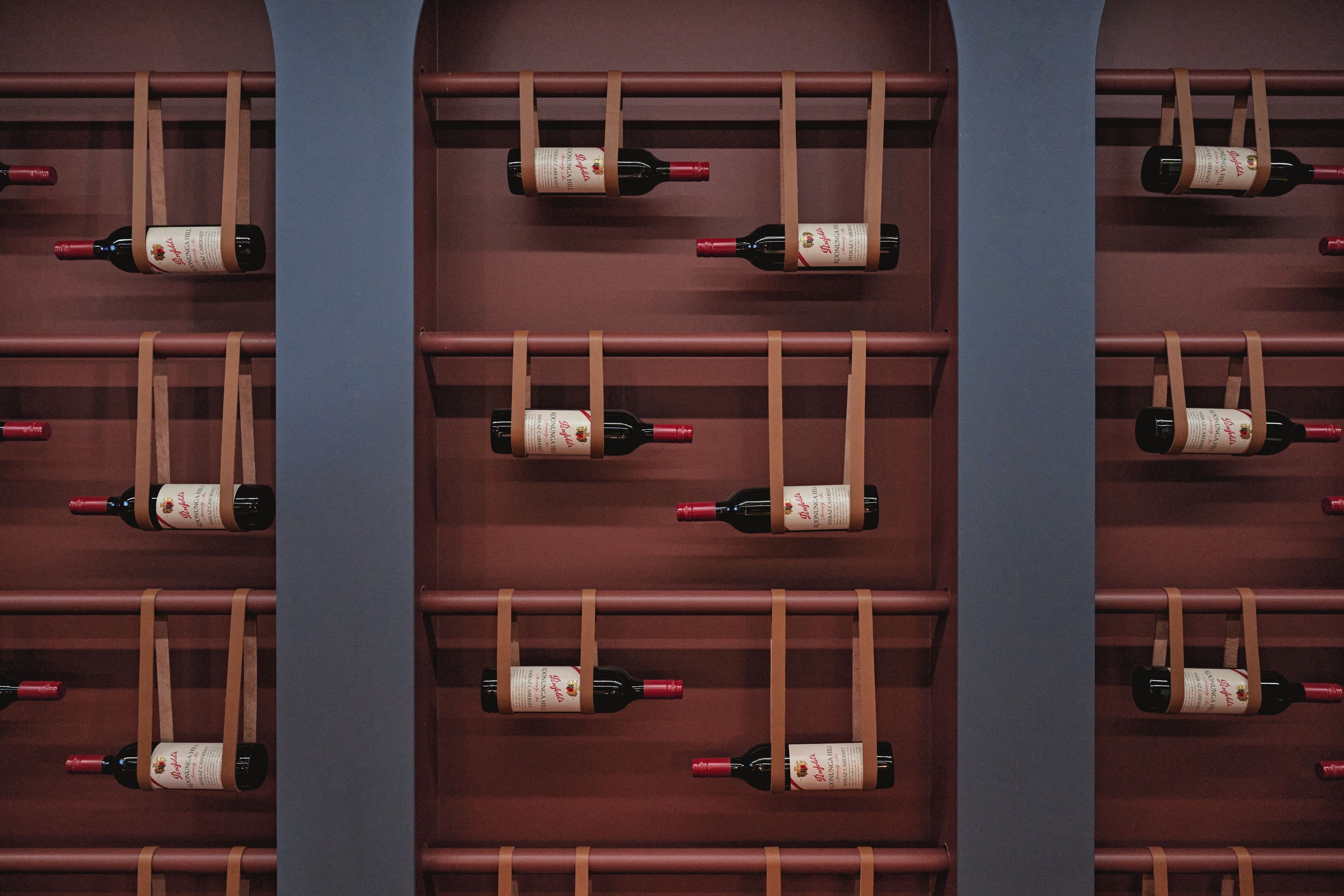 Channel 9 Birdcage - hospitality interior design, fabrication and installation, brand activation - Flemington, Melbourne