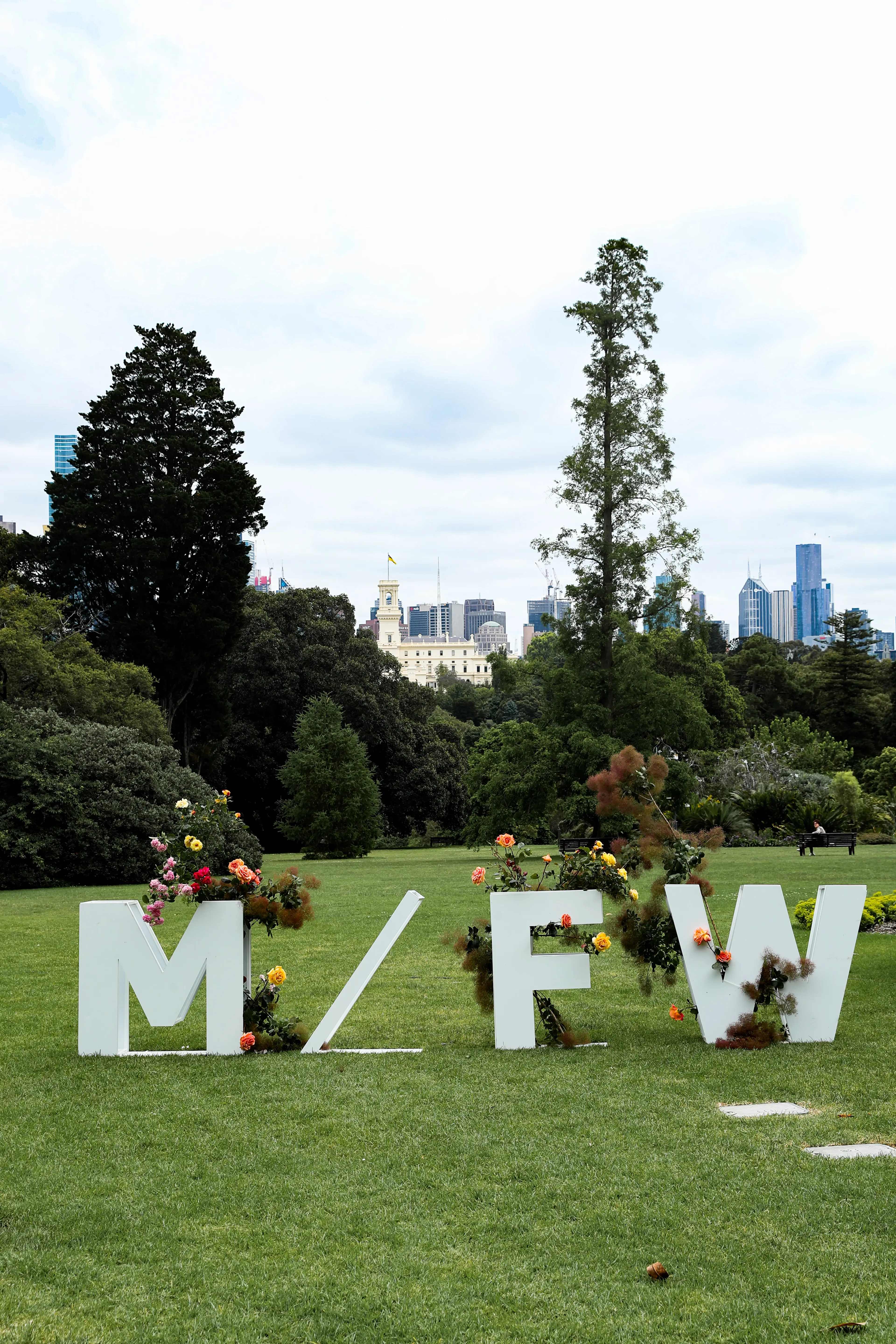 Melbourne Fashion Week Runways - event, popup, fashion, production, festival - Melbourne, Australia