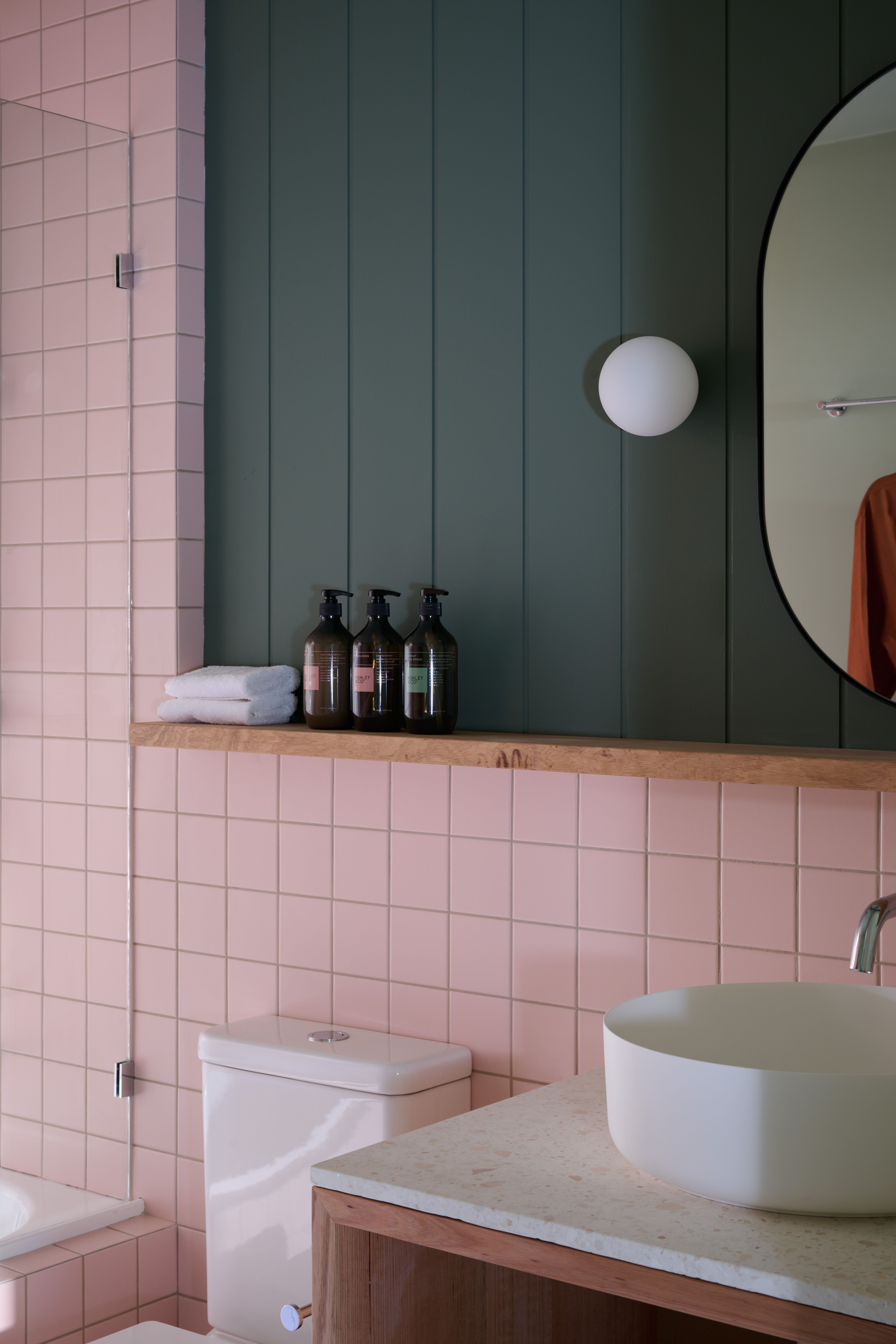 River Drive Motel - hotel interior design, fabrication and fitout - Tarwin Lower, Victoria, Australia