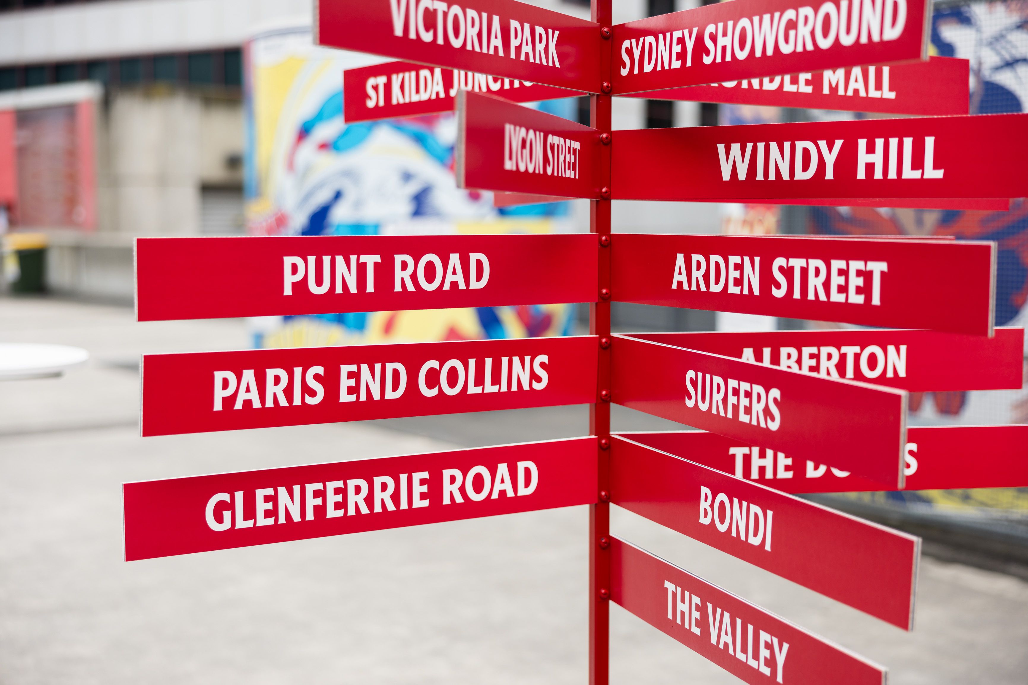 Heinz Marvel Stadium Activation - brand activation, experiential marketing, event management - Marvel Stadium, Melbourne