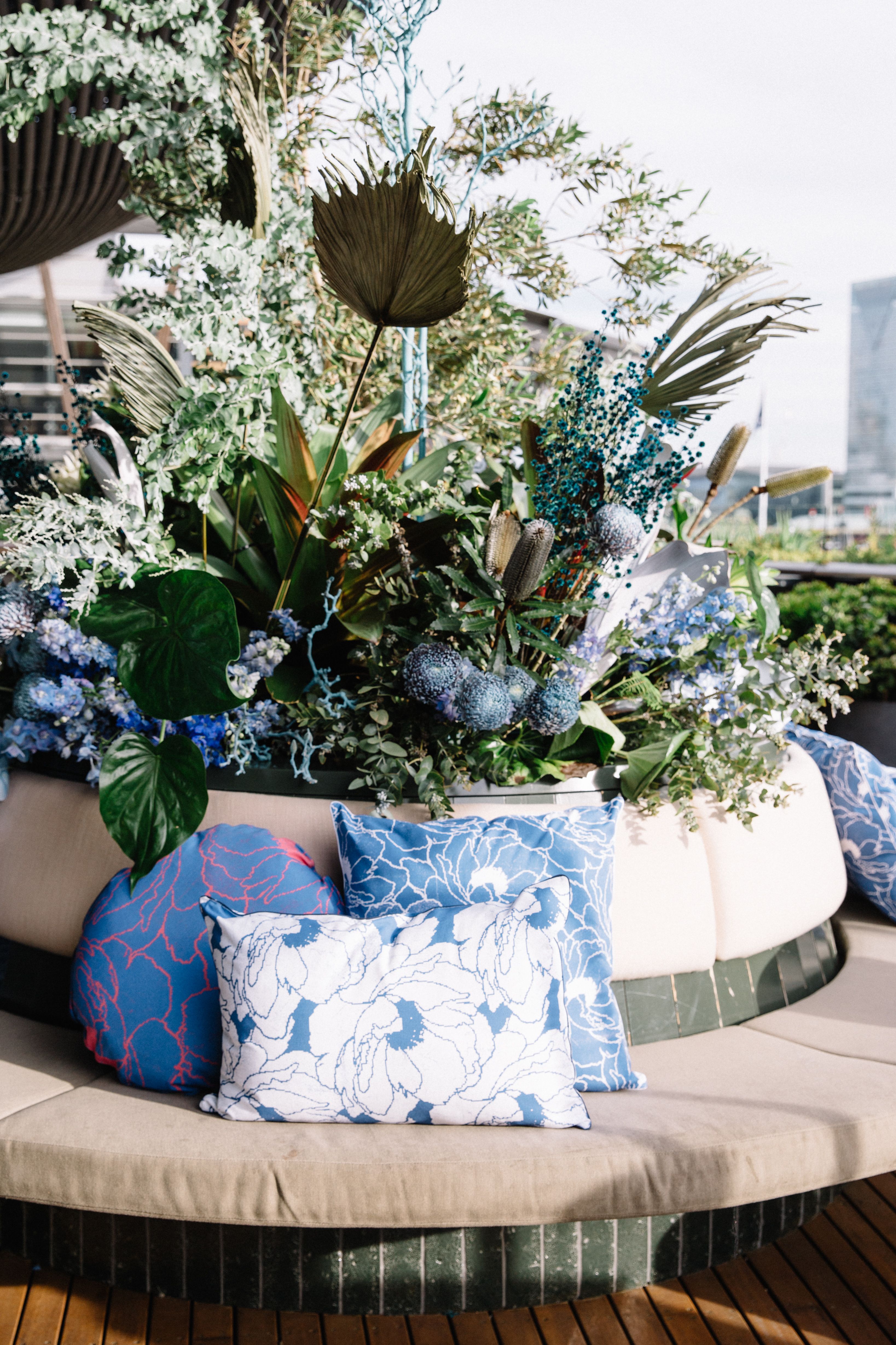 Peroni Brand Update Launch - brand activation, event management and production, fabrication - Barangaroo House, Sydney, Australia