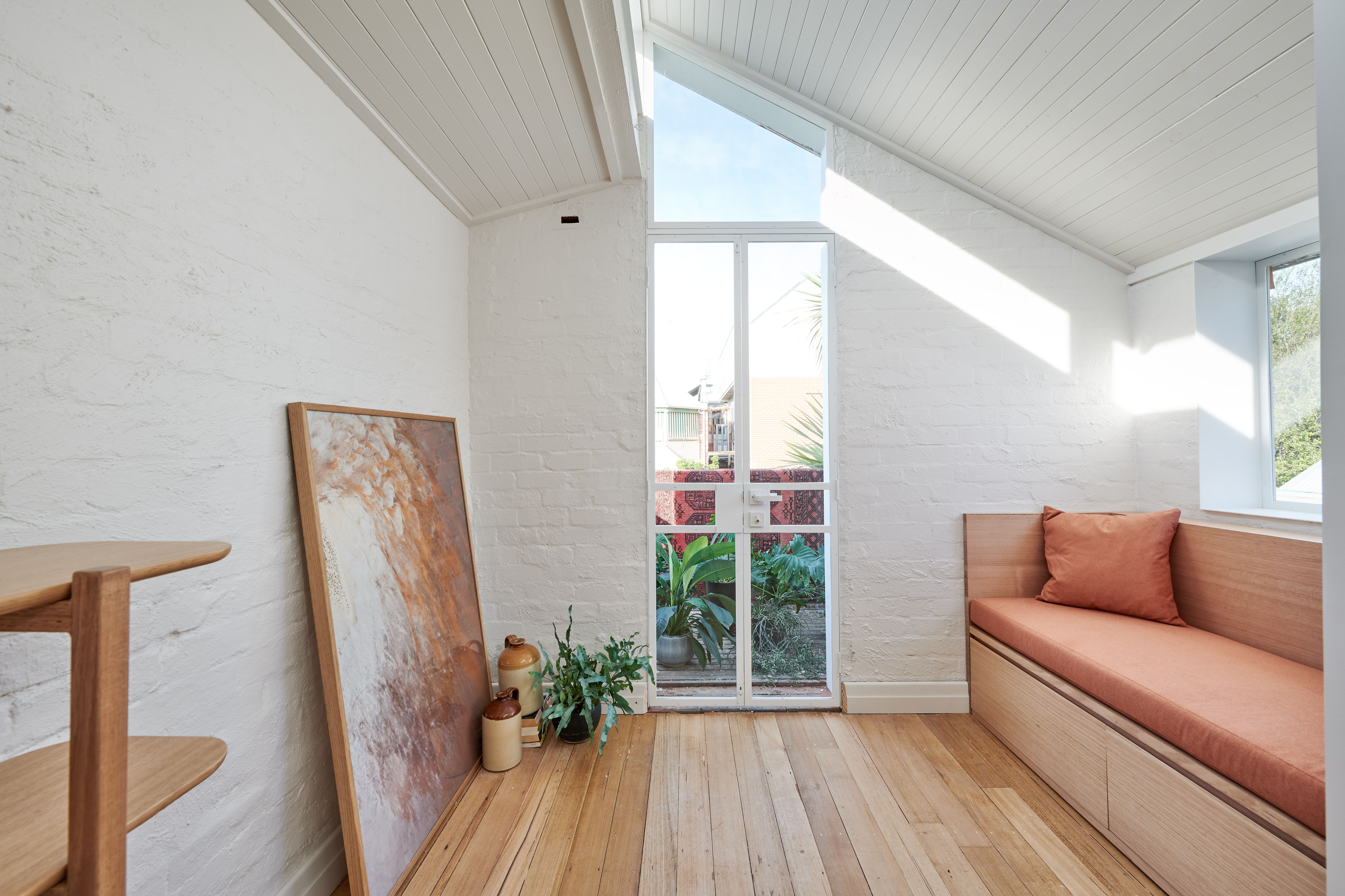 Rae Street - residential interior design, joinery and furniture fabrication - Melbourne, Australia