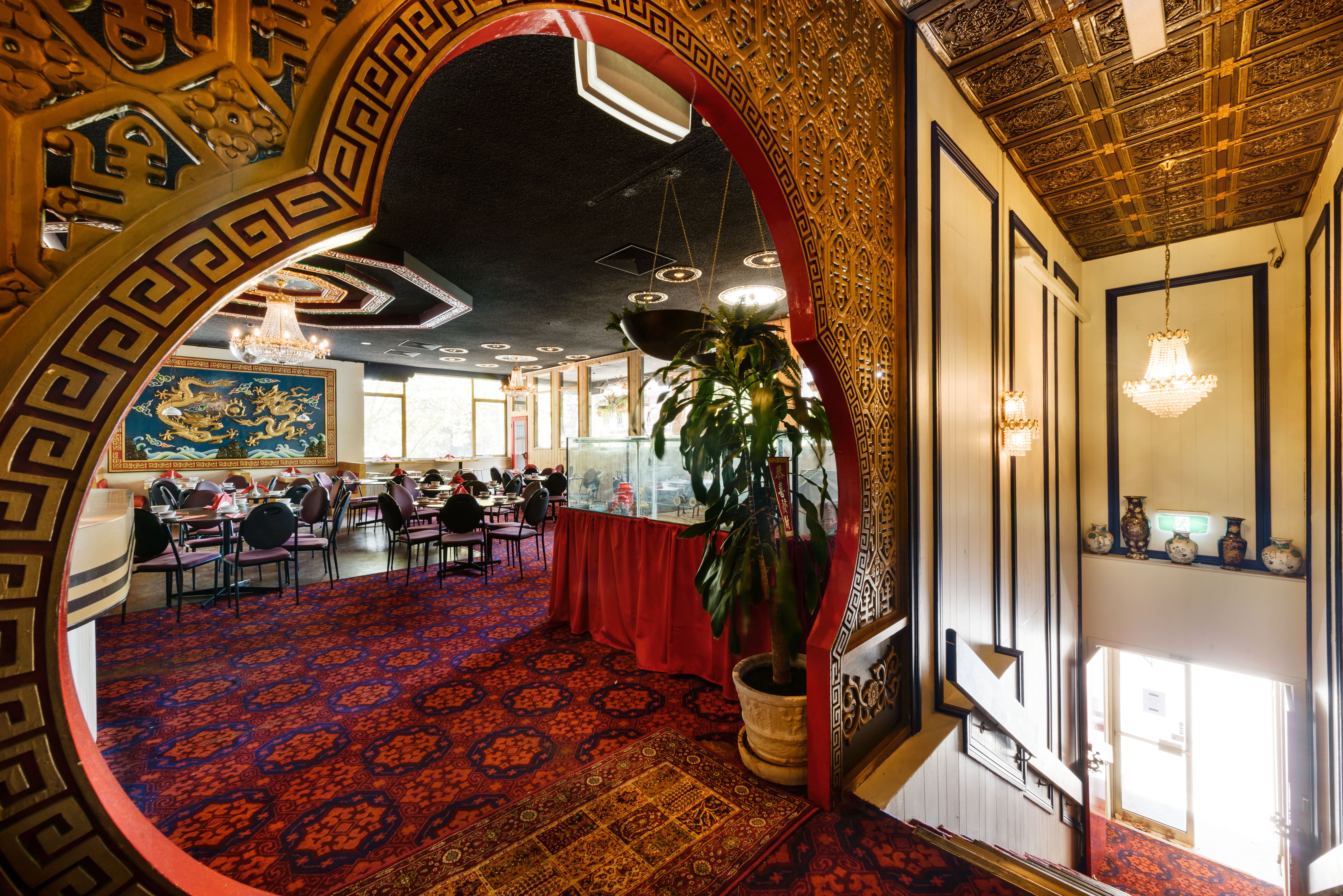 Happy Palace - hospitality interior design, fabrication and project management - Bourke St, Melbourne, Australia