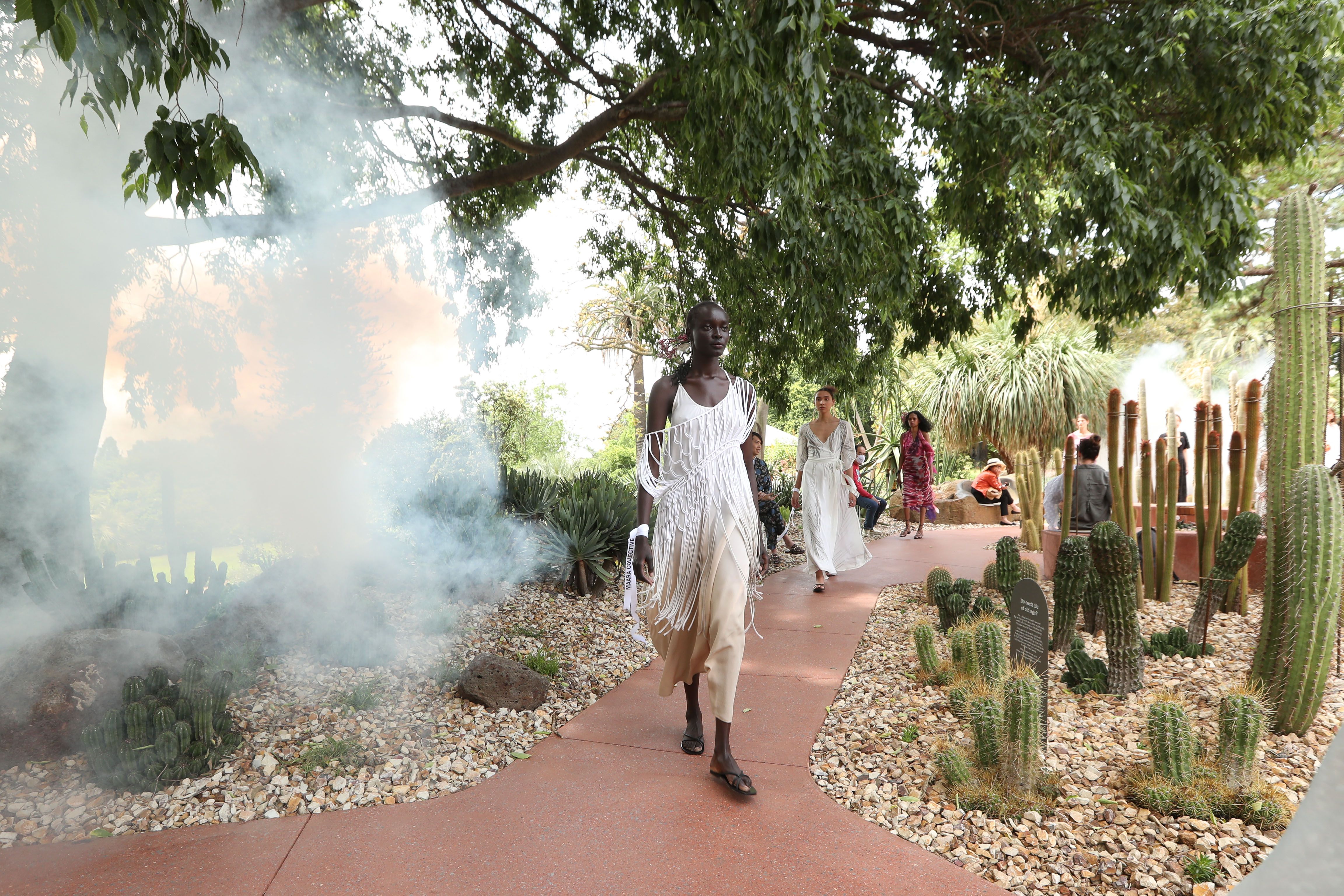 Melbourne Fashion Week Runways - event, popup, fashion, production, festival - Melbourne, Australia