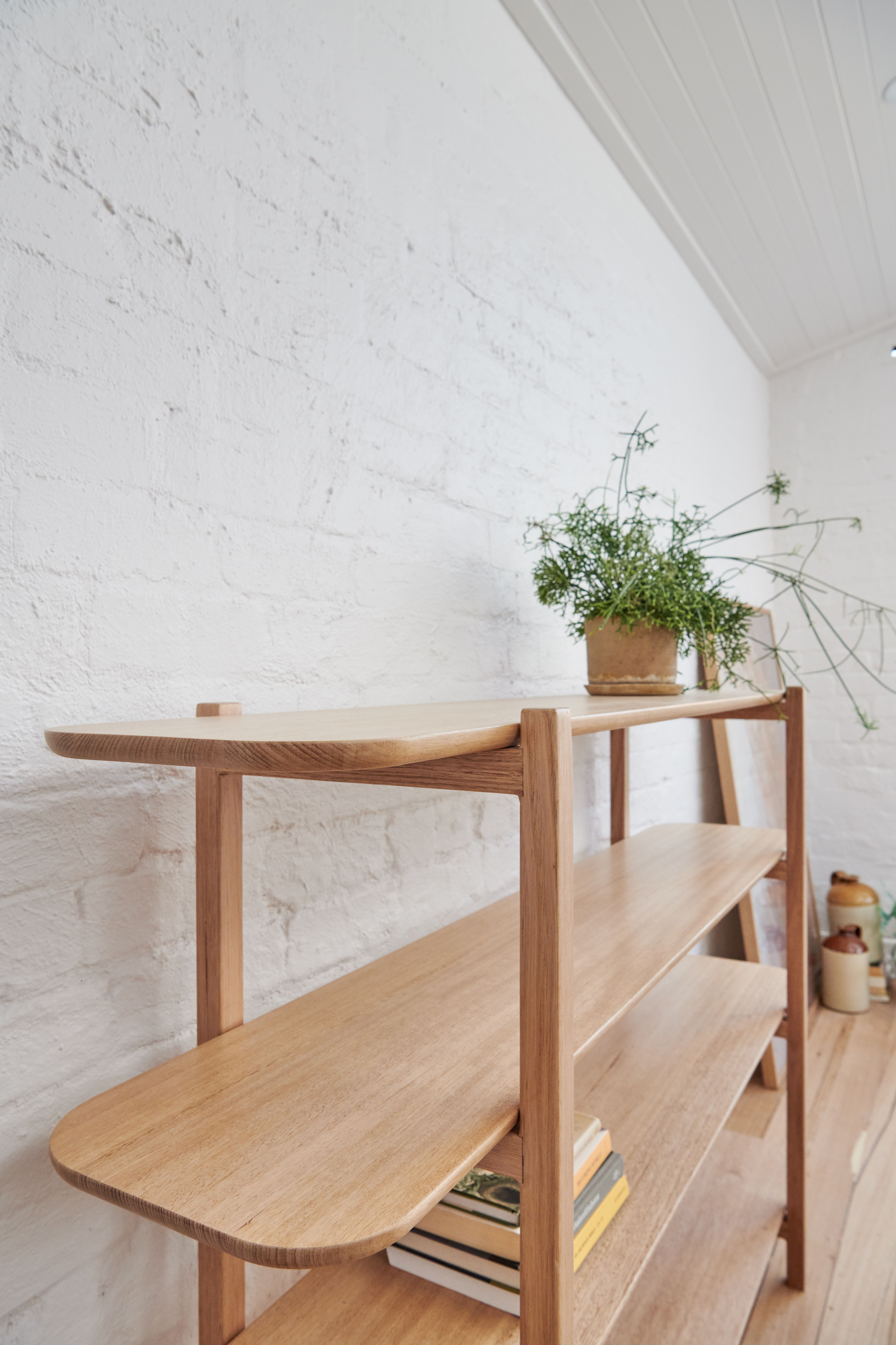 Rae Street - residential interior design, joinery and furniture fabrication - Melbourne, Australia