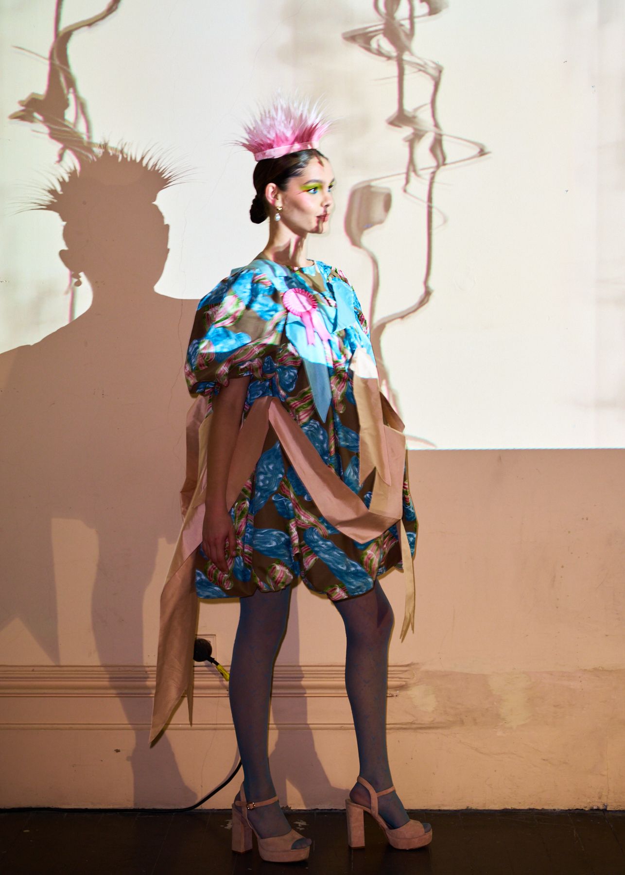 VRC Art Series - exhibition design, event and production - Labassa Mansion, Caulfield