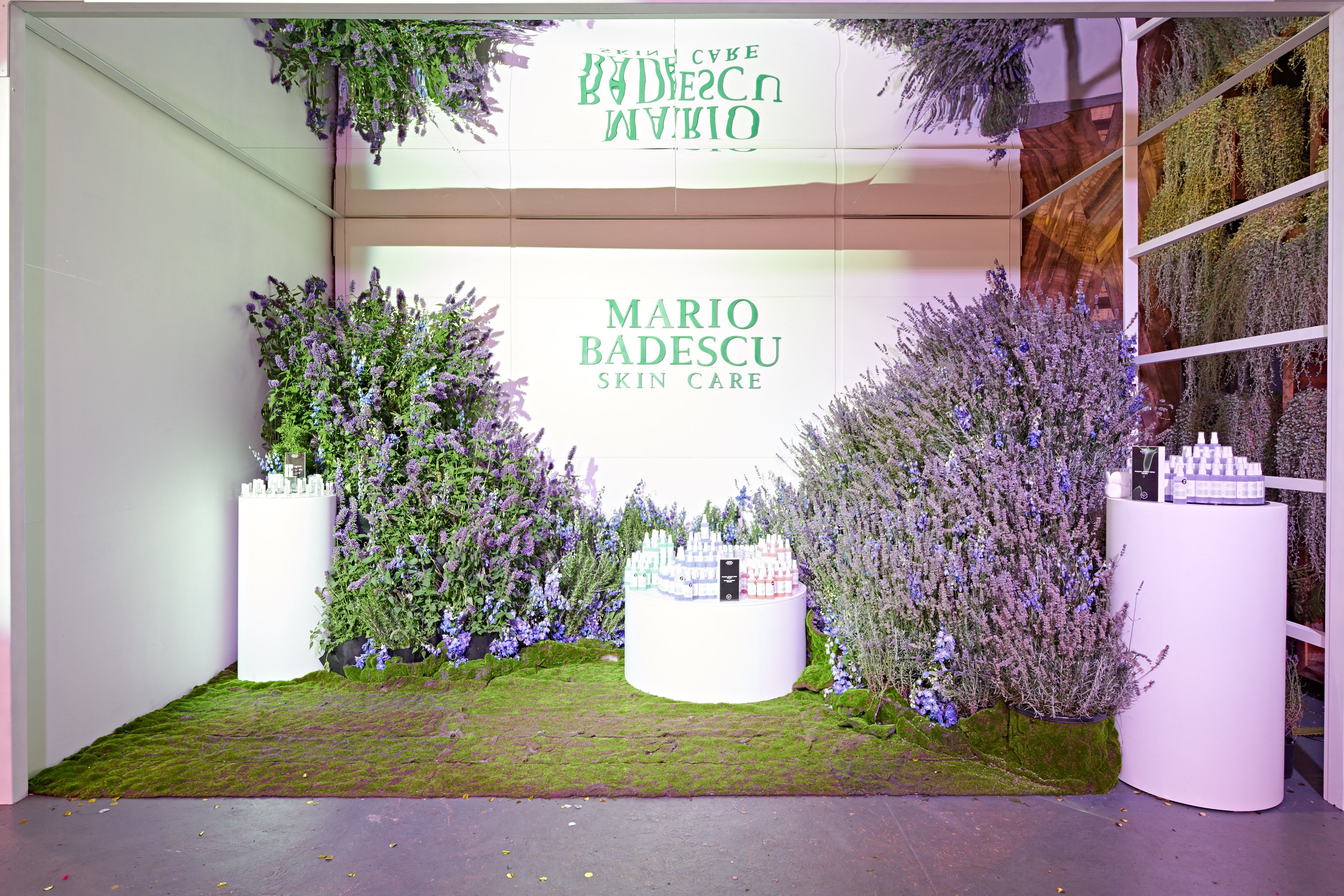 Meccaland Brand Booths - retail brand activation, retail design, event management and production - Melbourne, Australia