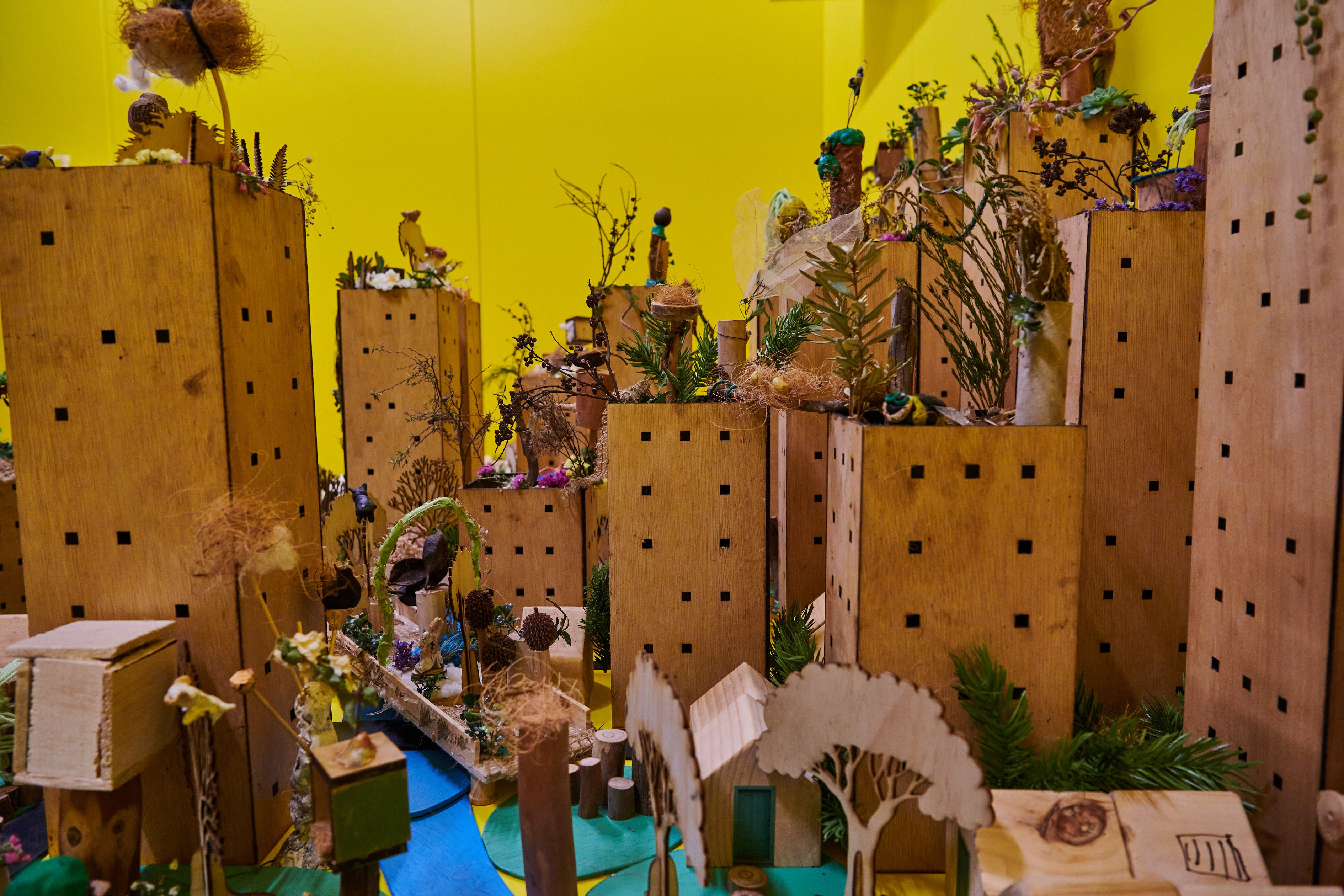 Melbourne Knowledge Week - event management and production, exhibition design, fabrication and fitout - Melbourne, Australia