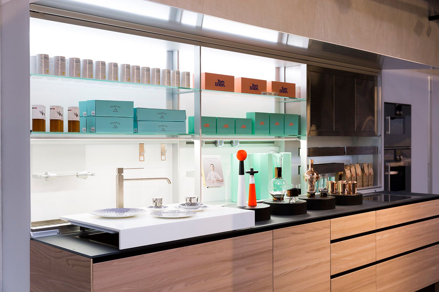 The Cool Hunter - CJ Hendry - exhibition design, project management and installation - Gertrude St, Fitzroy, Melbourne, Australia